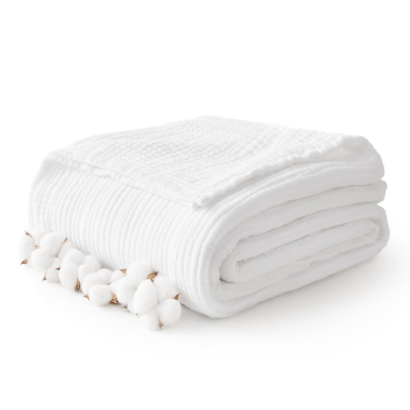Cotton Muslin Blankets