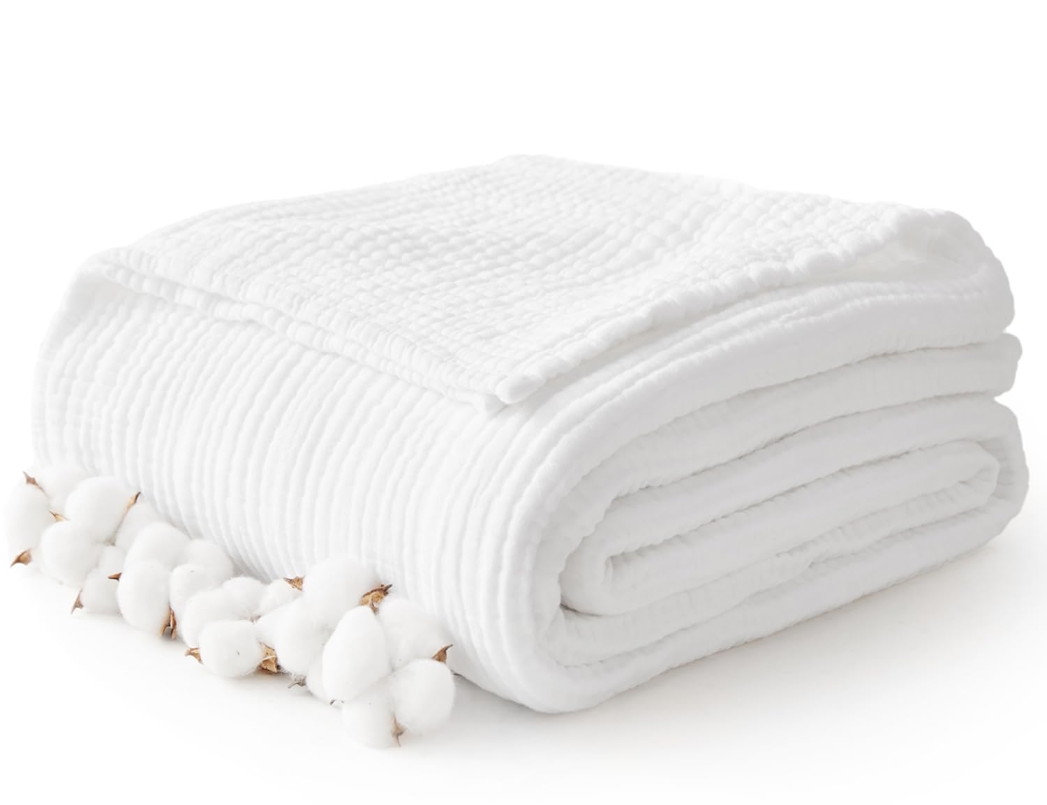 Cotton Muslin Blankets