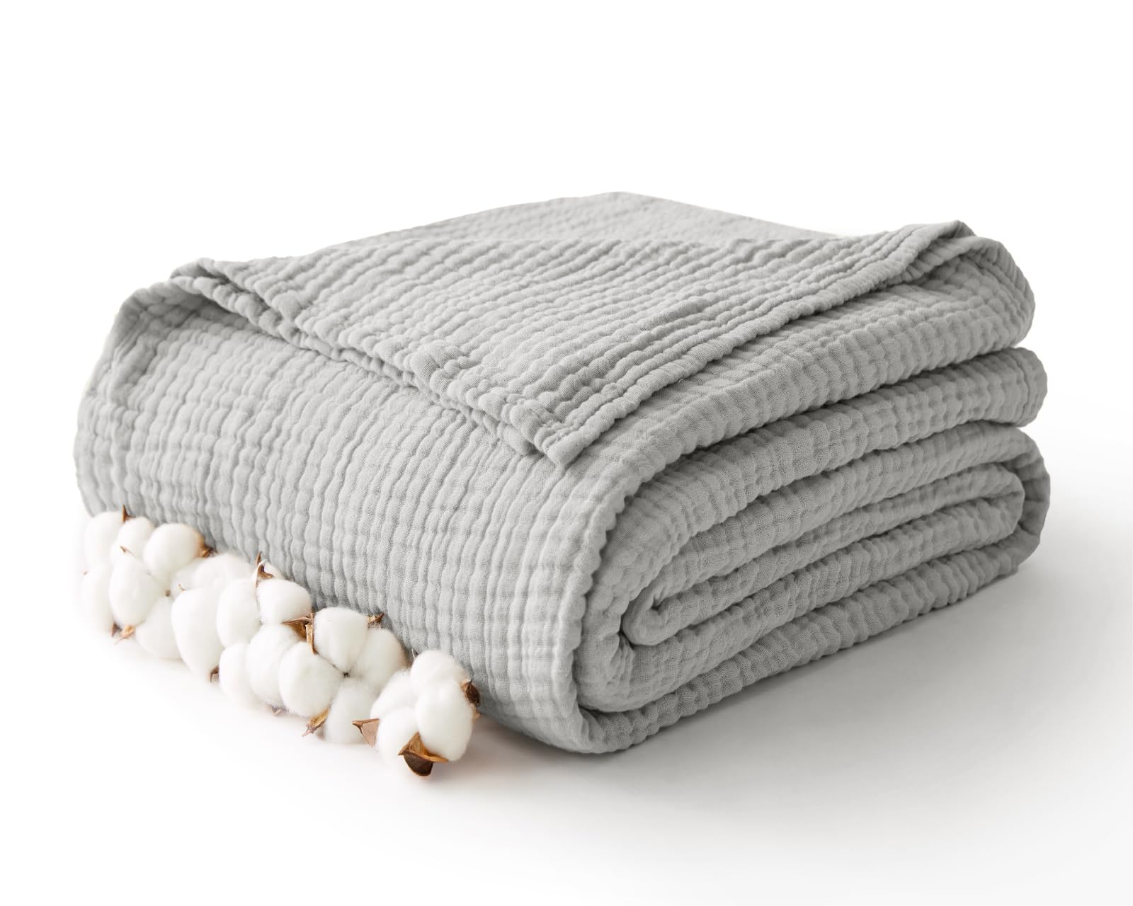Cotton Muslin Blankets