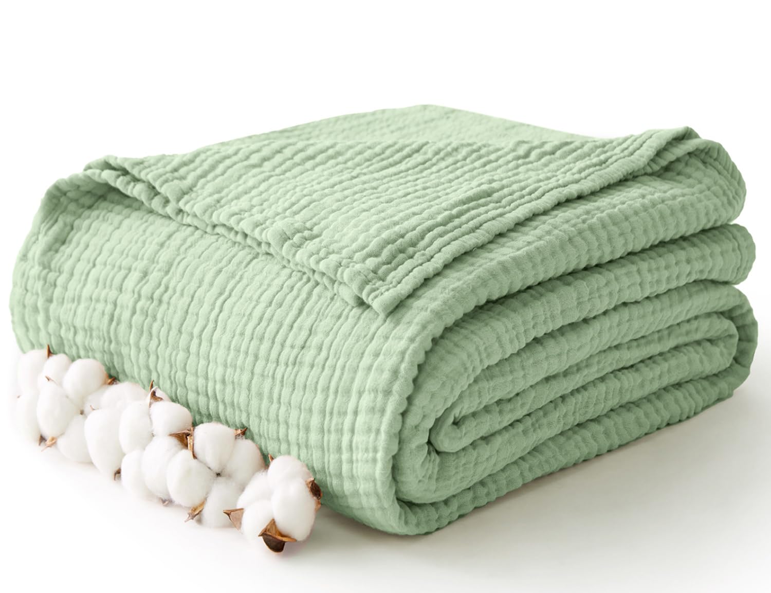 Cotton Muslin Blankets