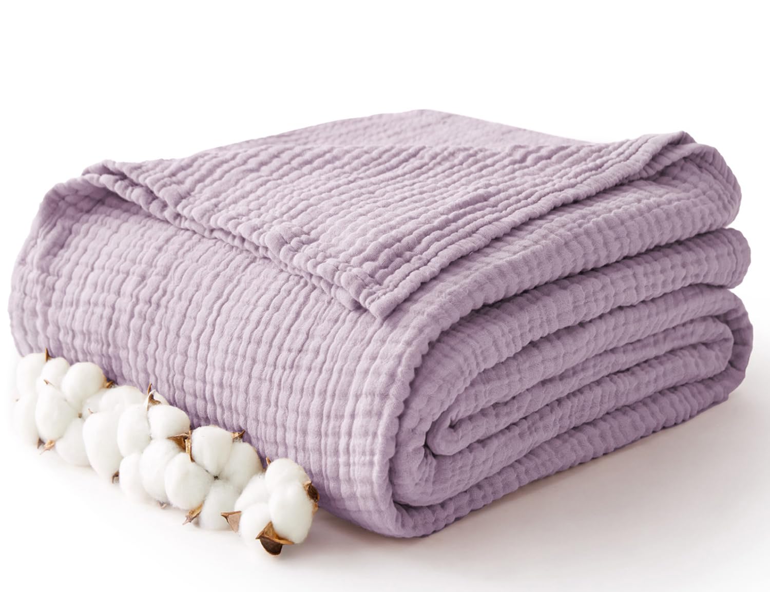 Cotton Muslin Blankets