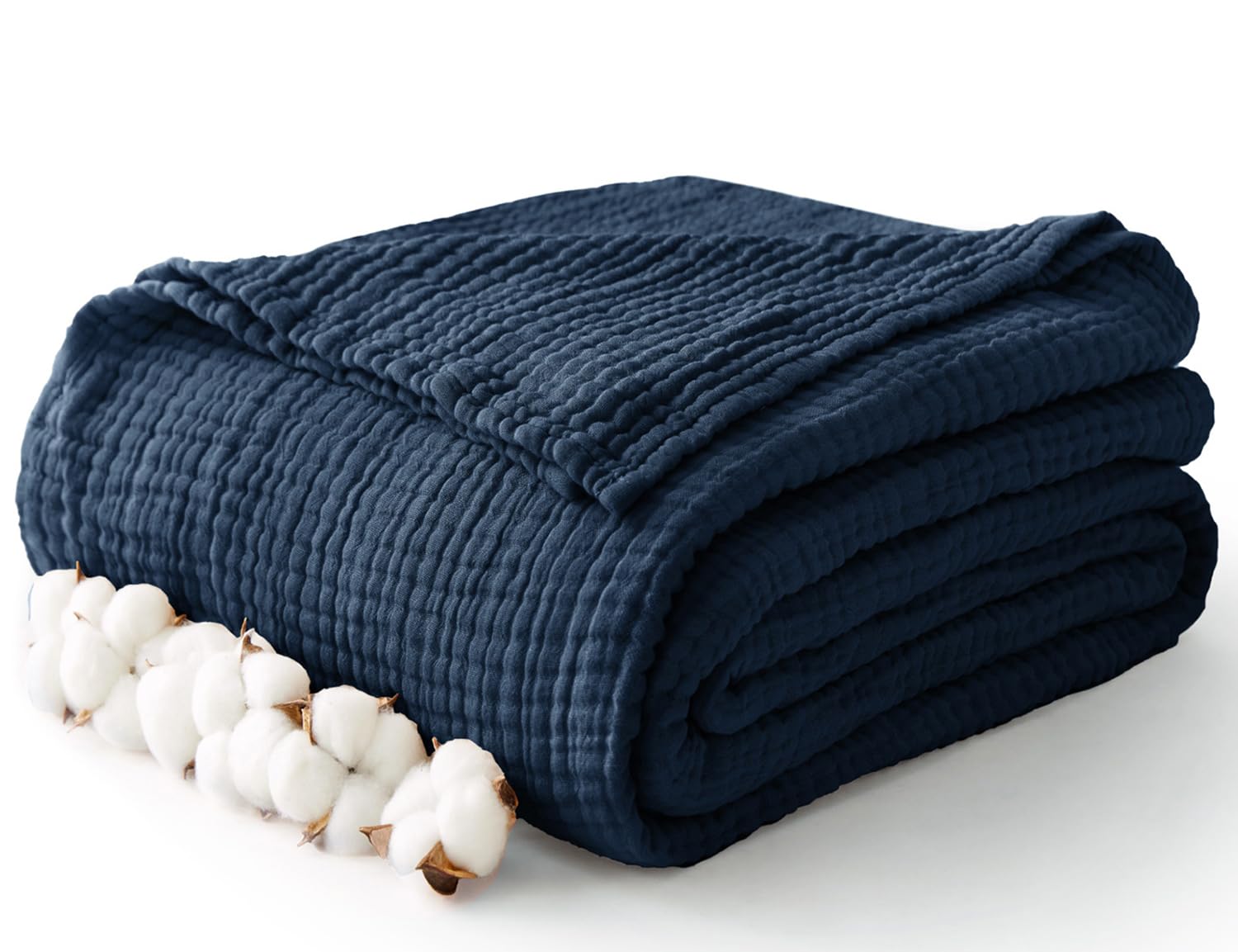 Cotton Muslin Blankets