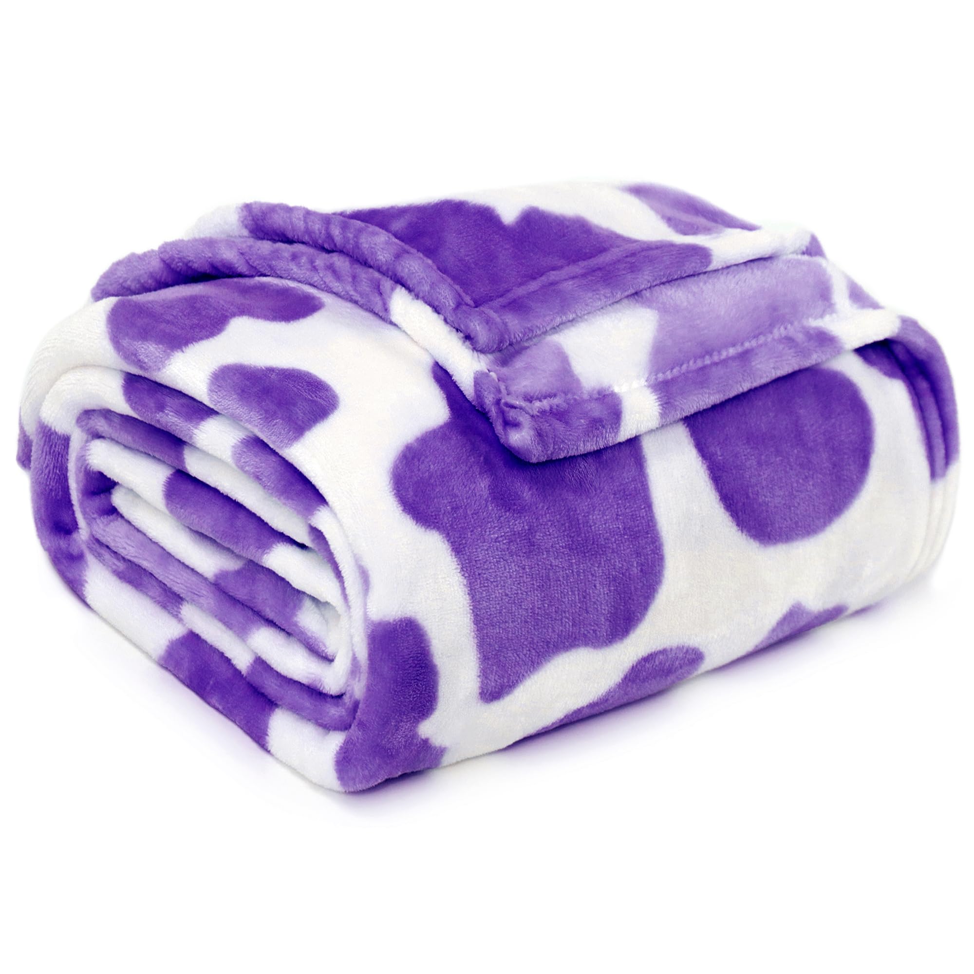 Fleece Throw Blanket for Bed Couch - Soft Cozy Teal Fleece Blanket Bedding for House Bedroom Living Room Decor, Turquoise Teal Gifts for Women 50"x60", Lightweight, All Seasons