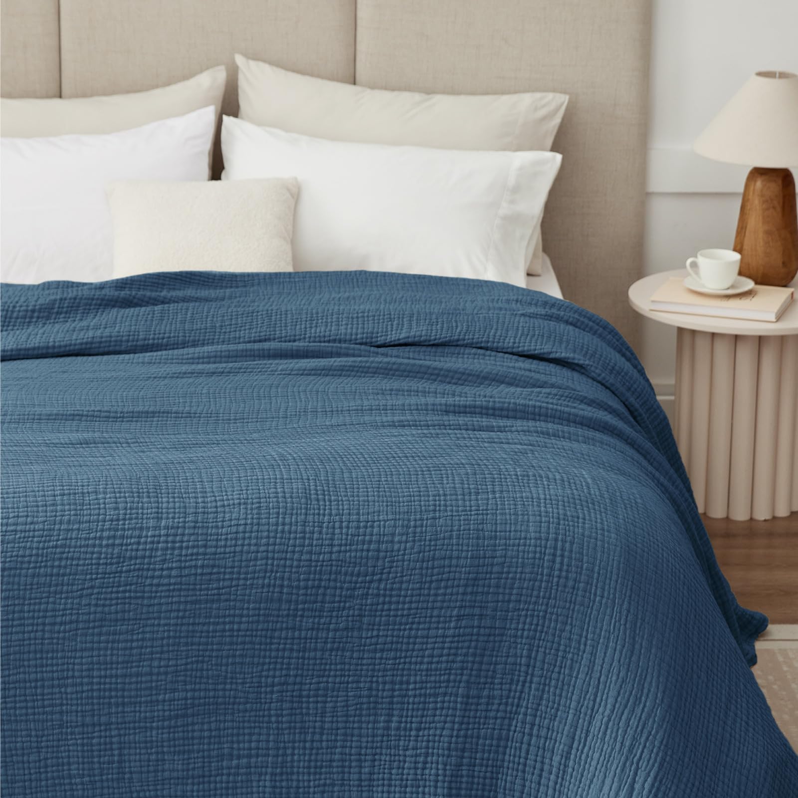 Cotton Muslin Blankets