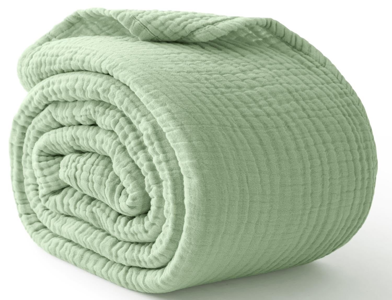 Cotton Muslin Blankets