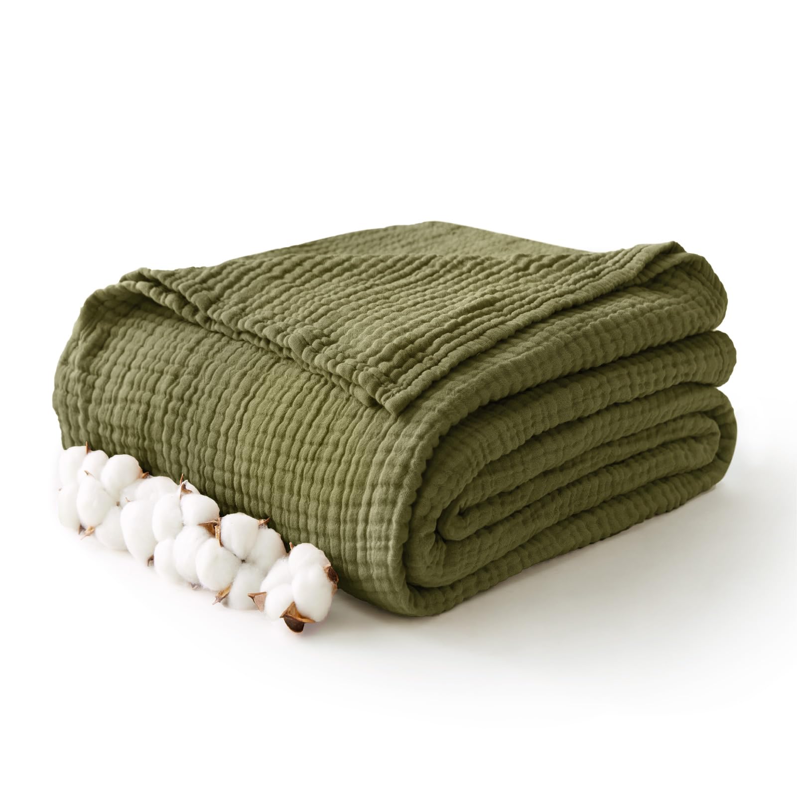 Cotton Muslin Blankets