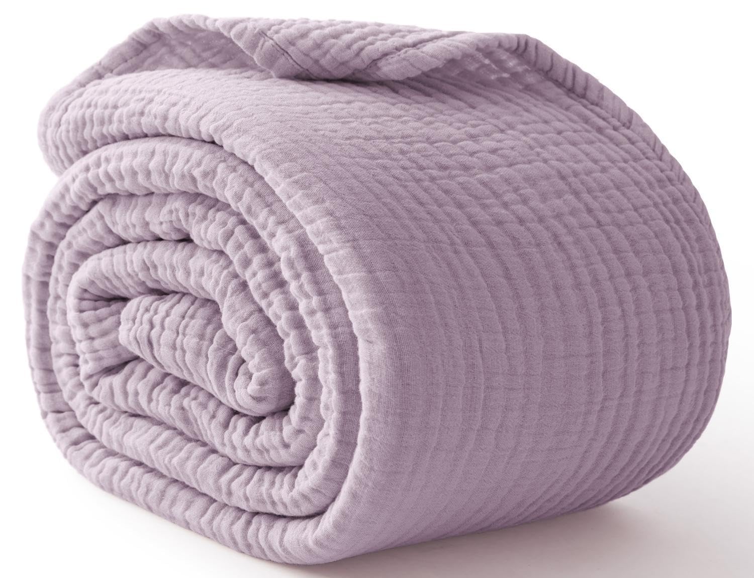 Cotton Muslin Blankets