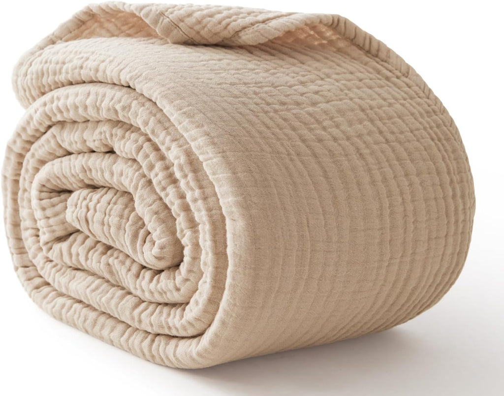 Cotton Muslin Blankets