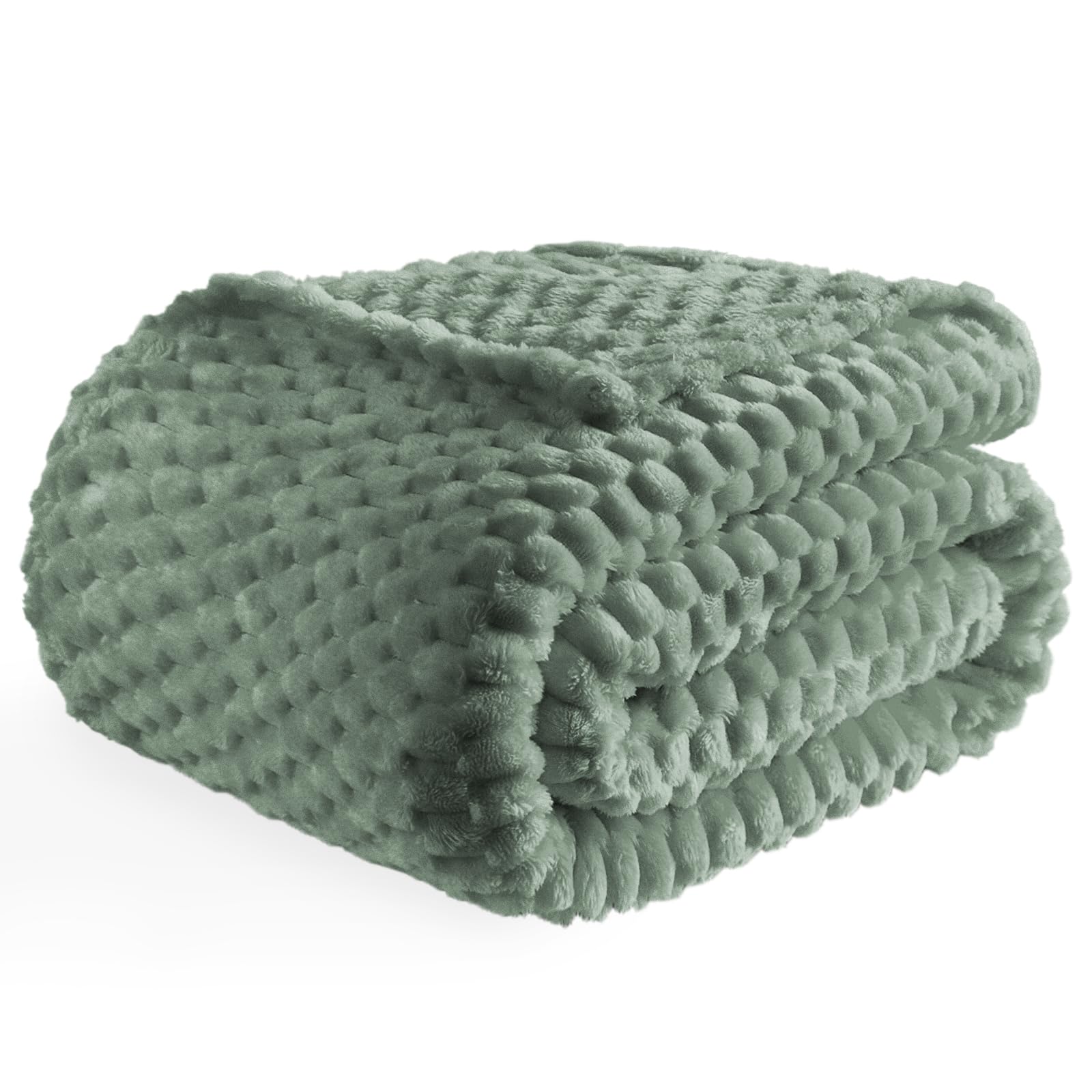 Bnuitland Light Yellow Flannel Throw Blanket (50X40 inches), 300 GSM Fleece Cozy Warm Soft Lightweight Bed Sofa Blanket for Babys and Pets, Suitable for All Seasons