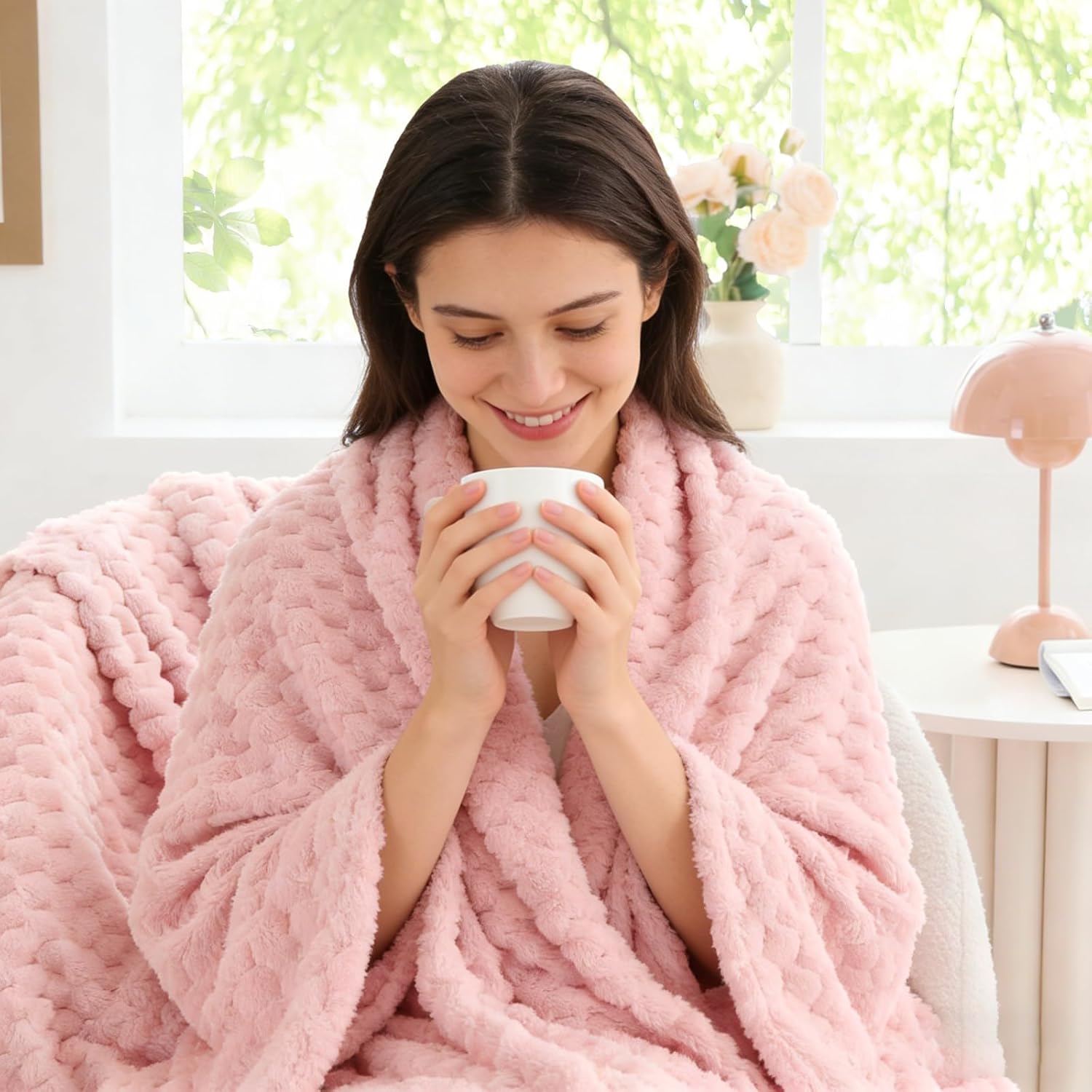 Fleece Decorative Blanket