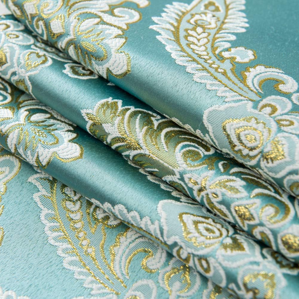 Twelve Queen Bed Scarf Bedding Scarves Light Green Bed Runner Bedspreads for Home Hotel Decorations 19.7x82.7in for 150cm Bed