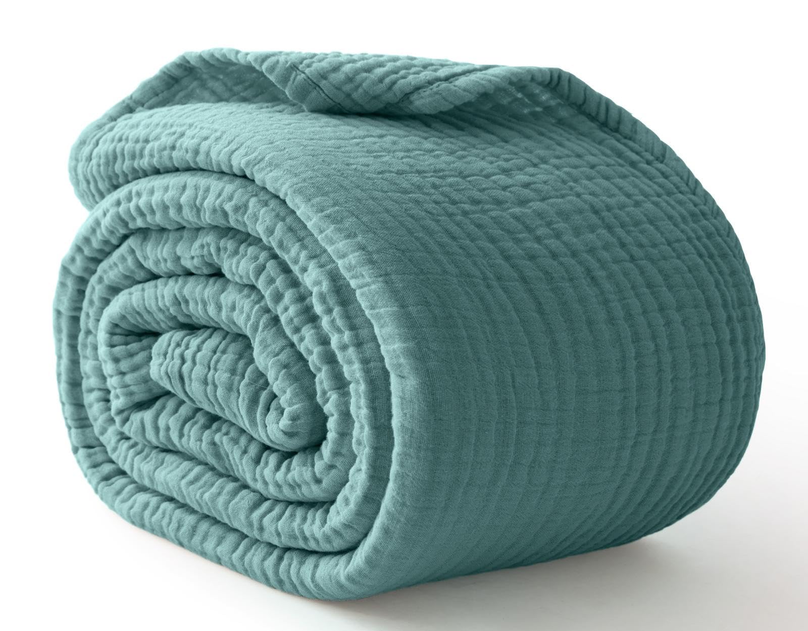 Cotton Muslin Blankets
