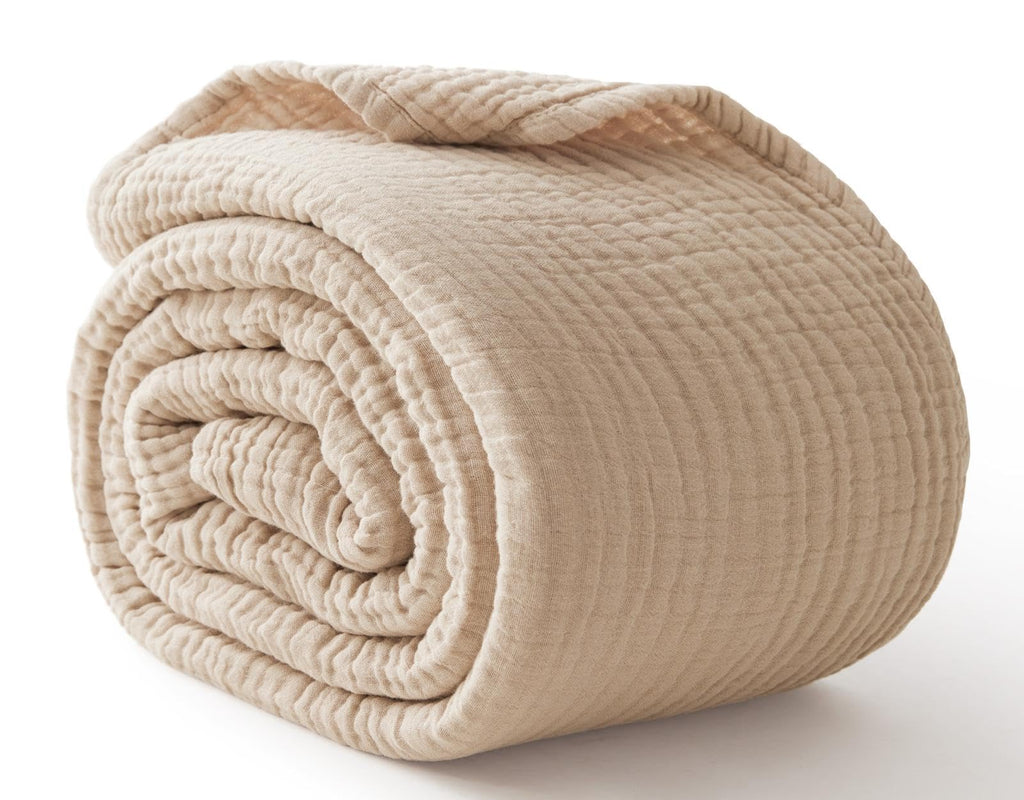 Cotton Muslin Blankets
