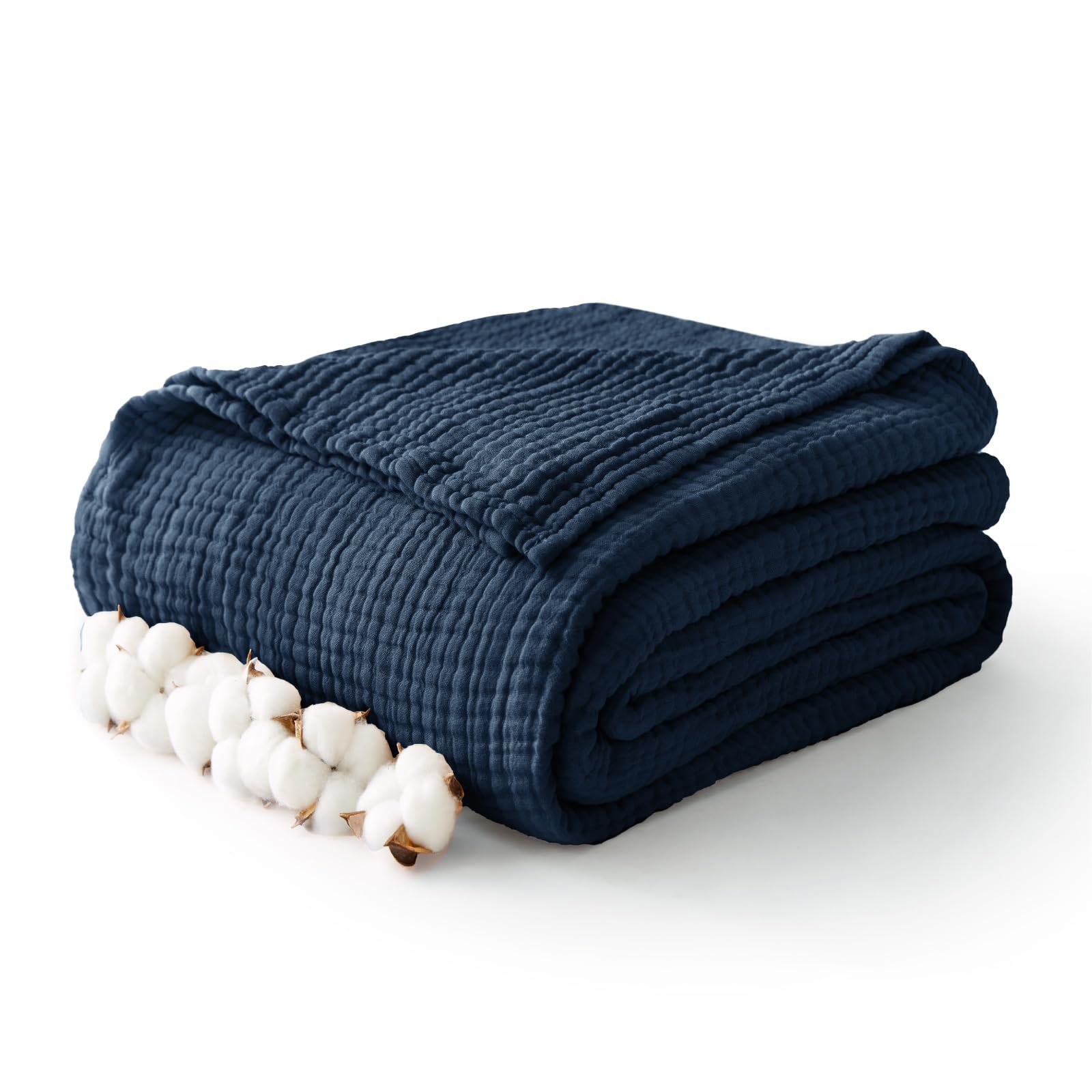 Cotton Muslin Blankets