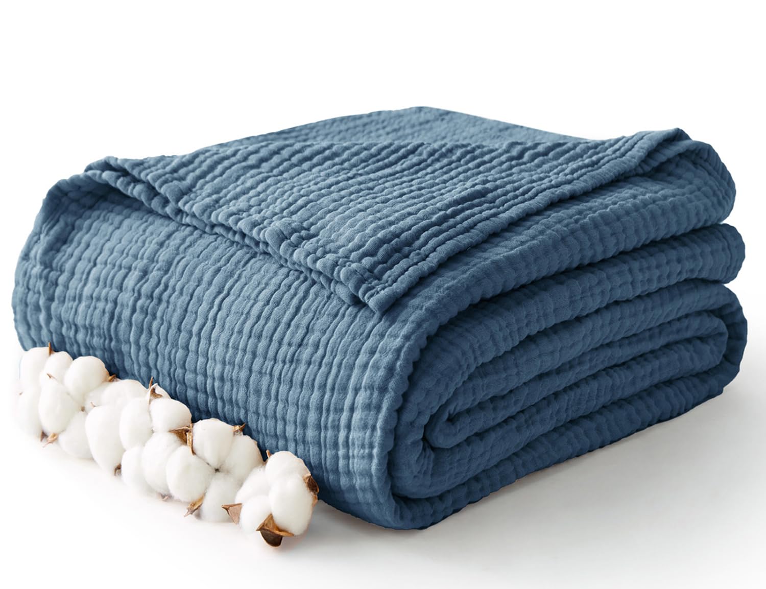 Cotton Muslin Blankets