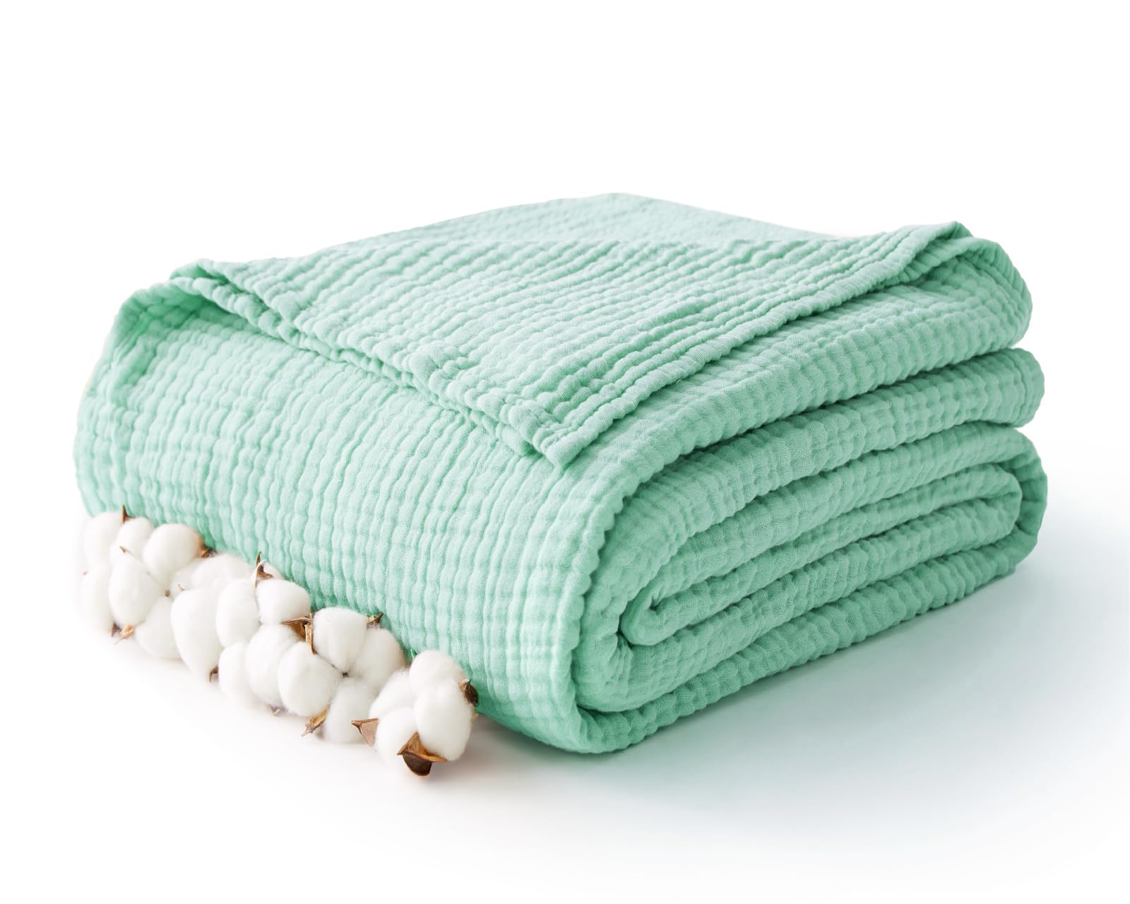 Cotton Muslin Blankets