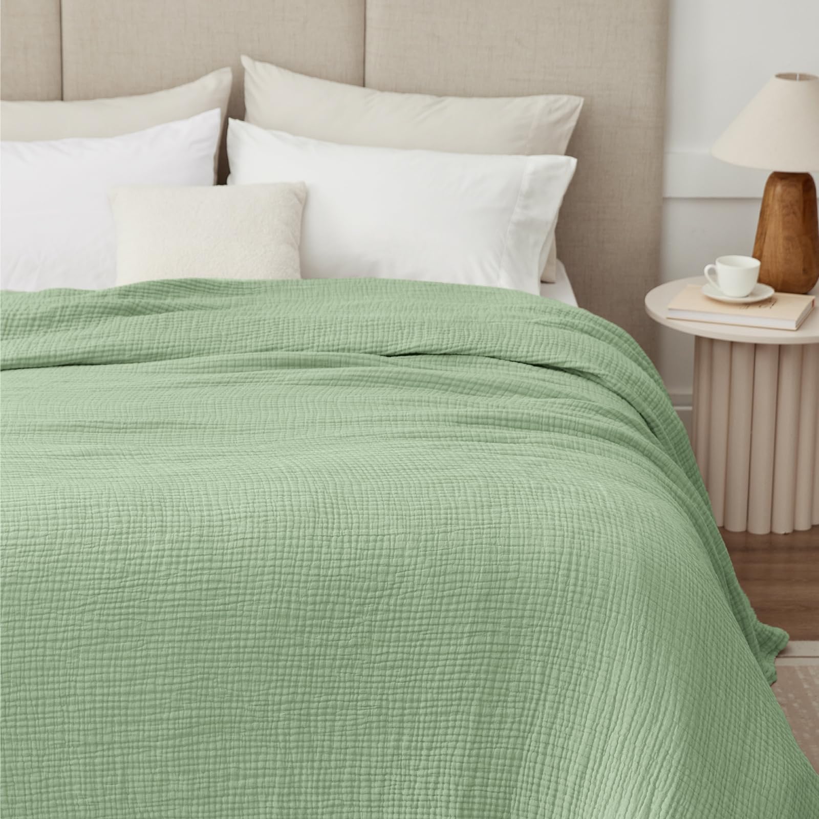 Cotton Muslin Blankets