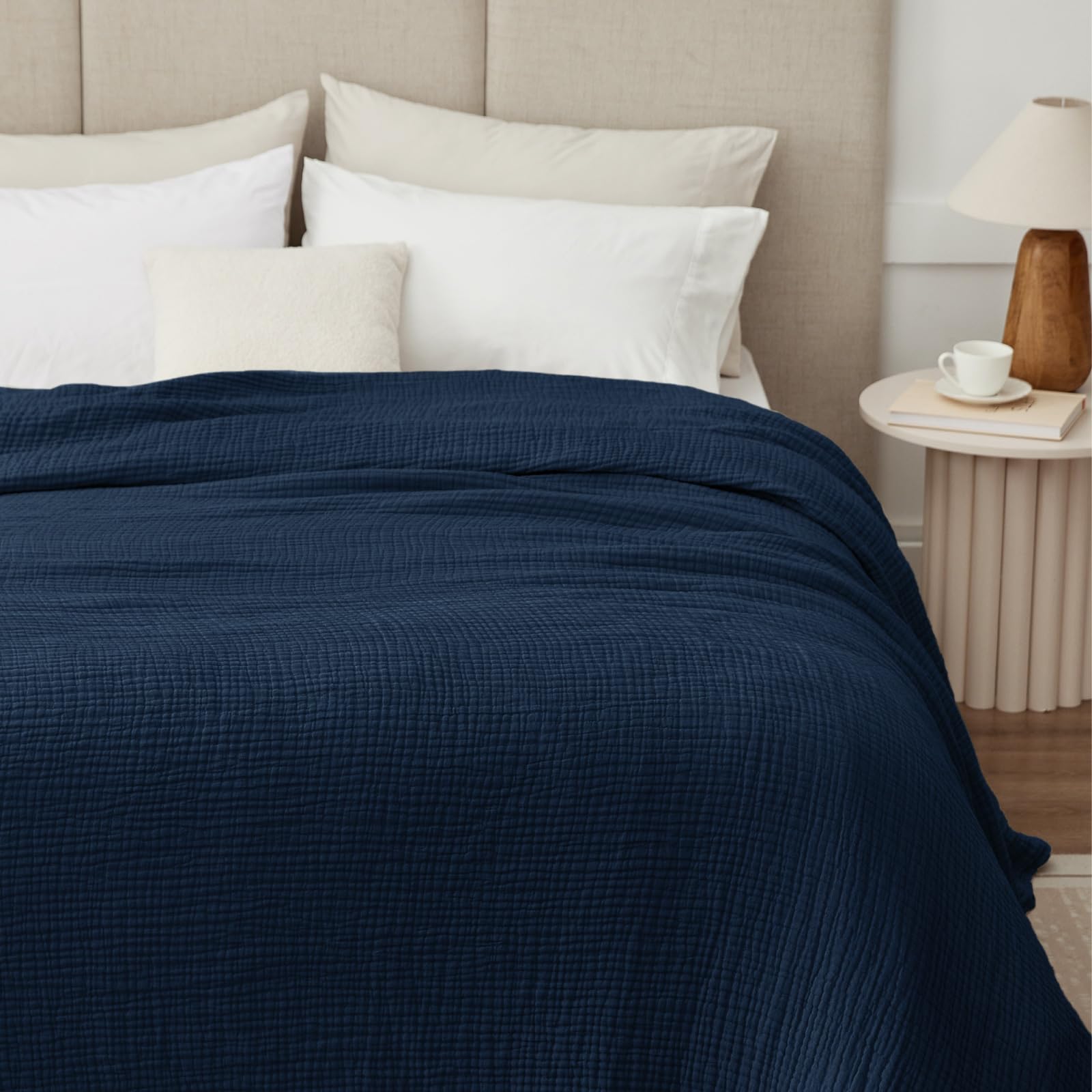 Cotton Muslin Blankets