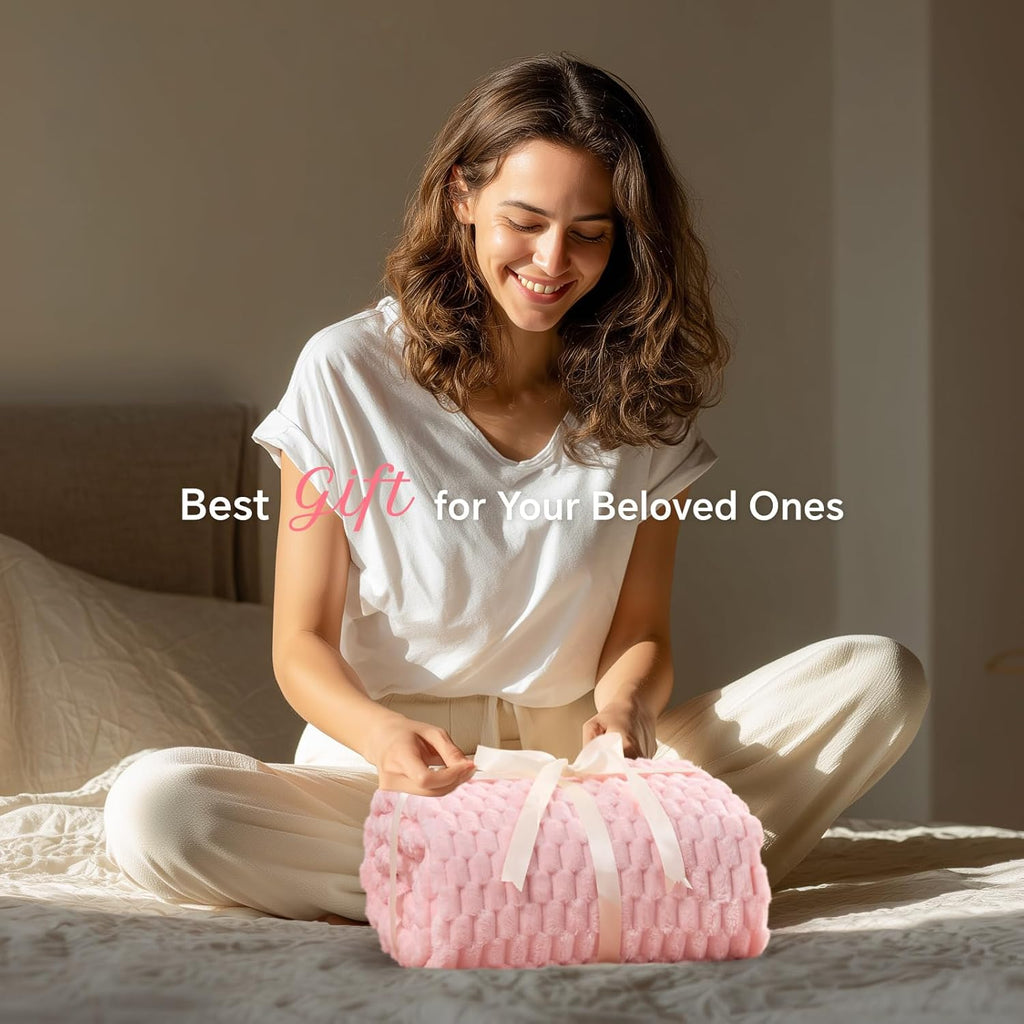 Fleece Decorative Blanket