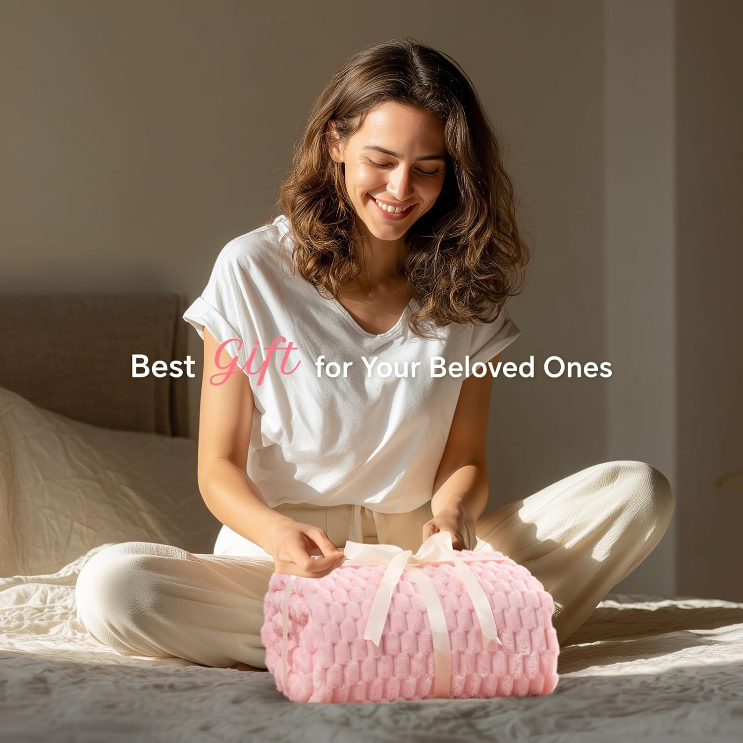Fleece Decorative Blanket