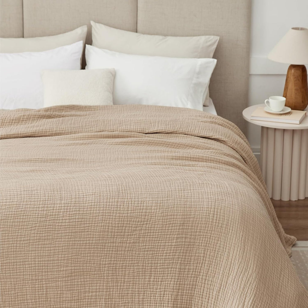 Cotton Muslin Blankets