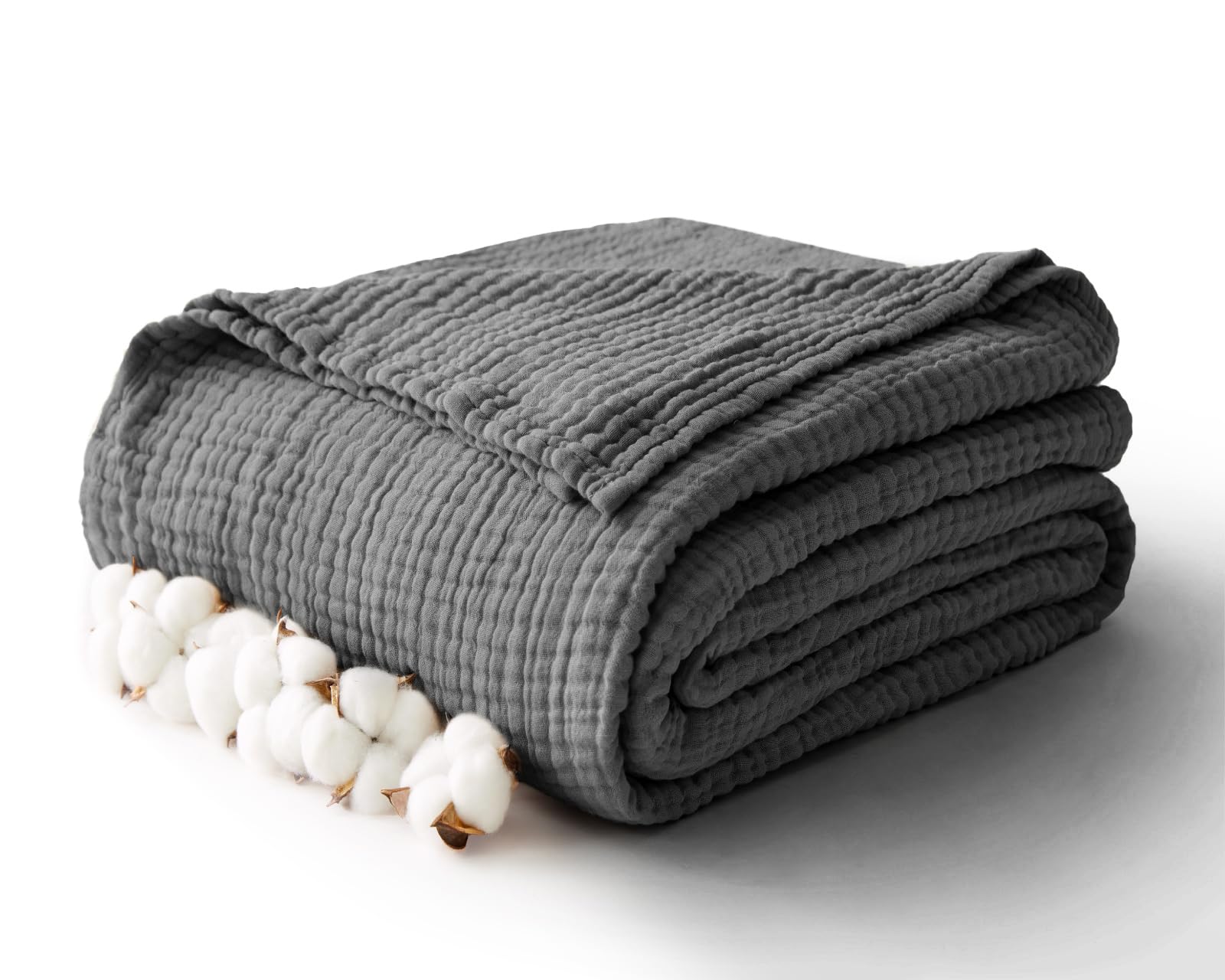Cotton Muslin Blankets