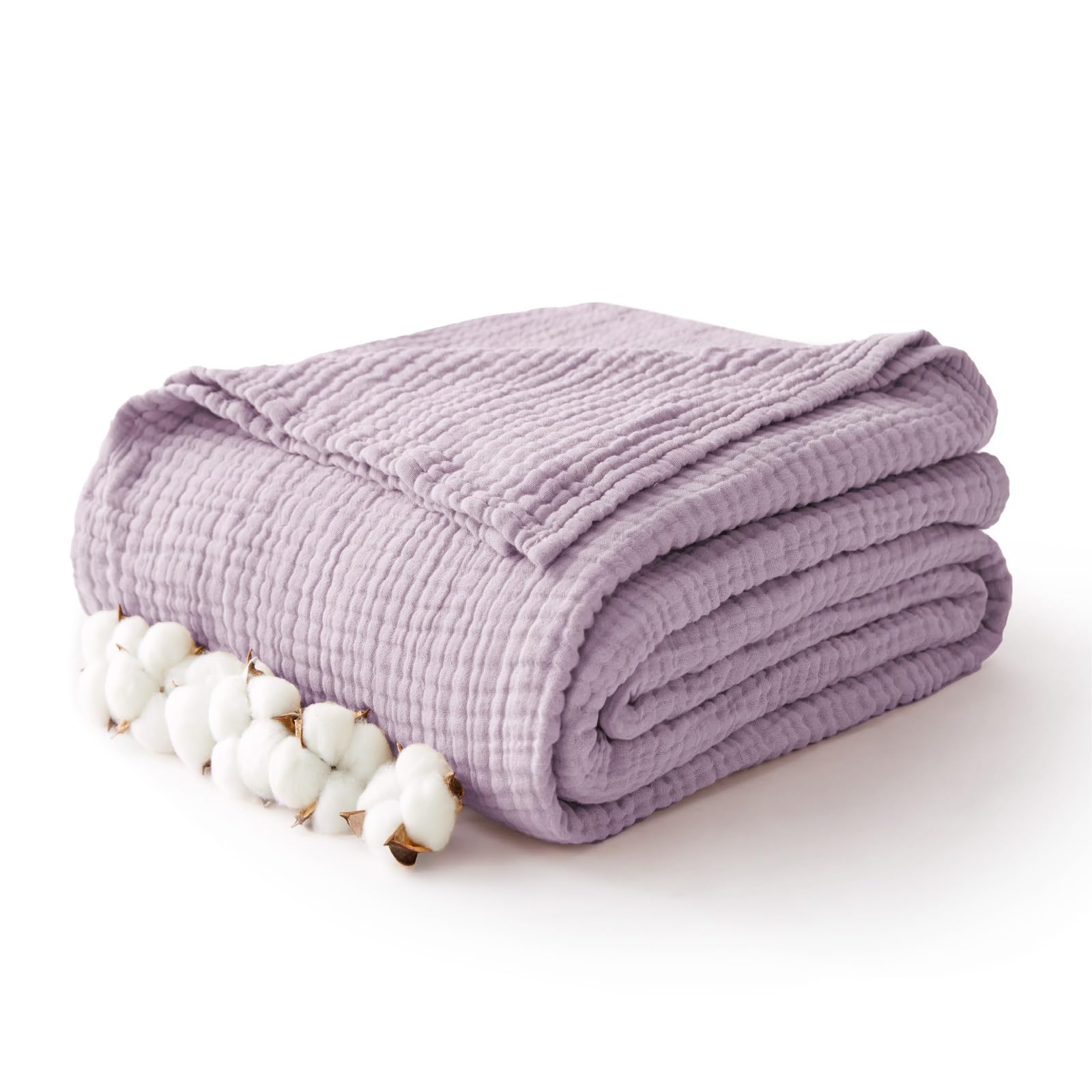 Cotton Muslin Blankets