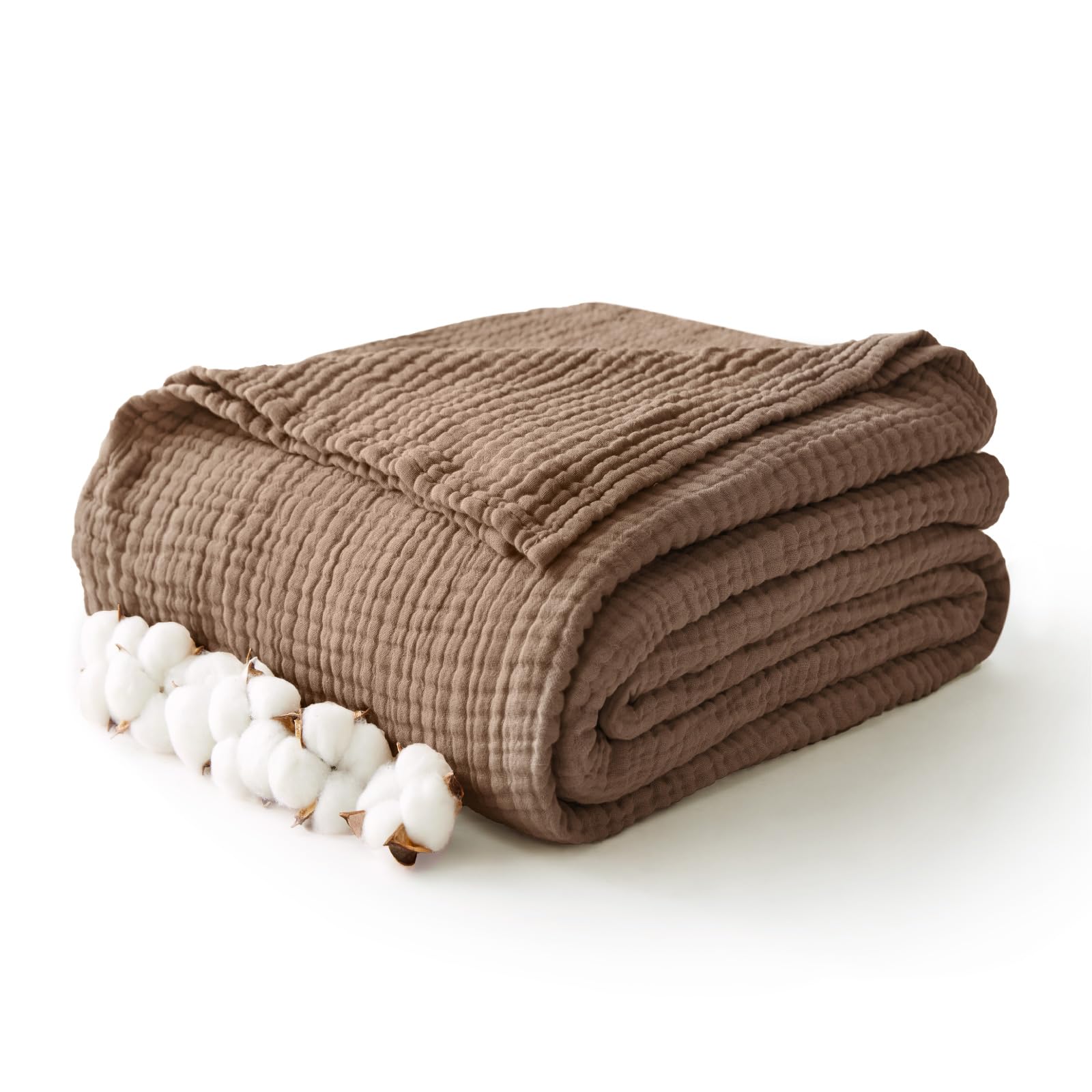 Cotton Muslin Blankets