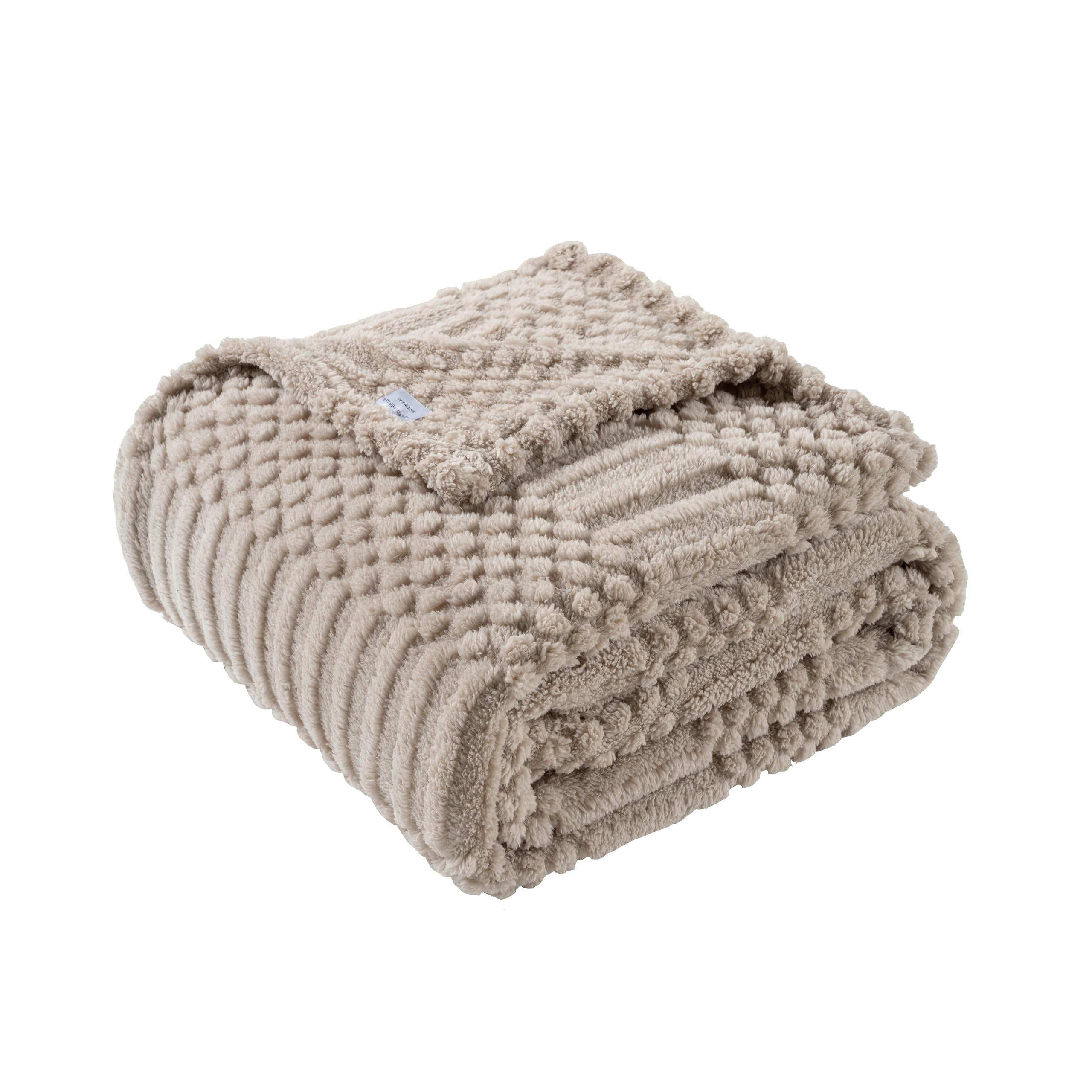 50x70 Inch Rust Throw Blanket