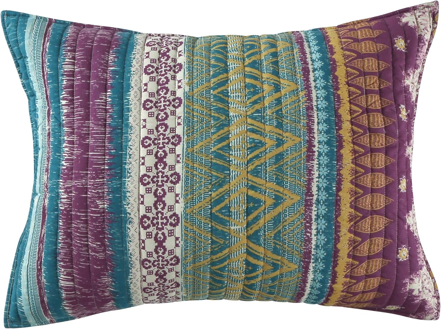 Greenland Home Southwest Standard Sham, Multicolor
