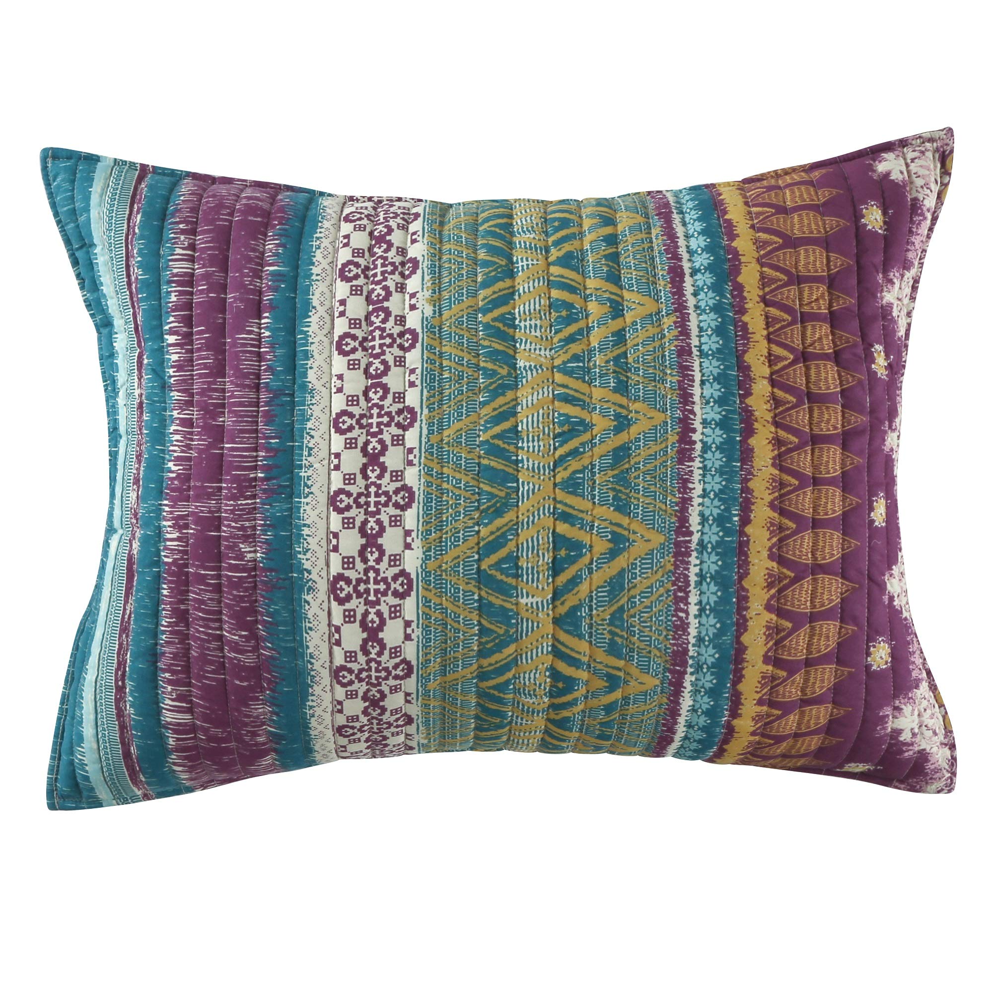 Greenland Home Southwest Standard Sham, Multicolor