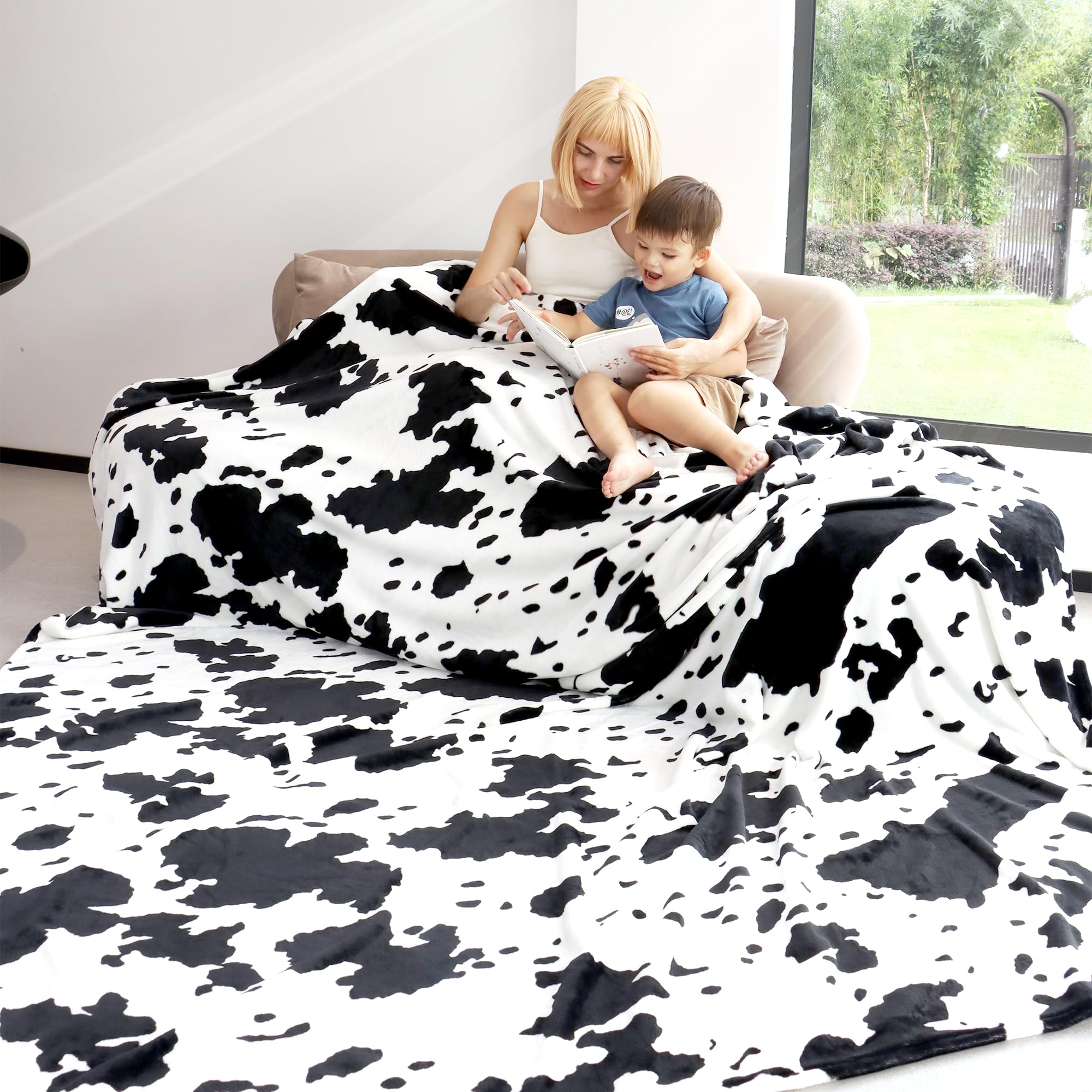 Fleece Throw Blanket for Bed Couch - Soft Cozy Teal Fleece Blanket Bedding for House Bedroom Living Room Decor, Turquoise Teal Gifts for Women 50"x60", Lightweight, All Seasons