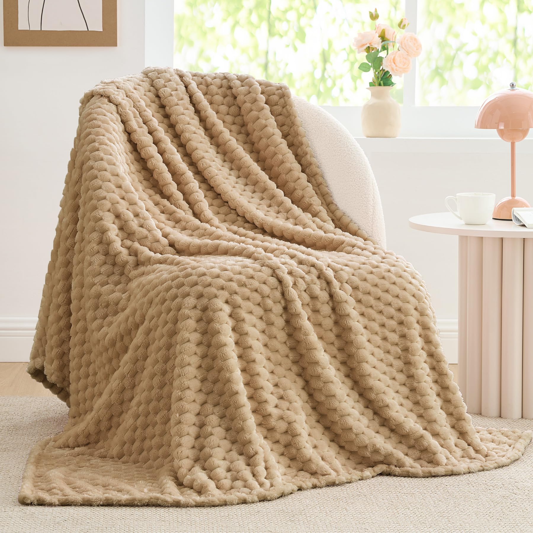 Fleece Decorative Blanket