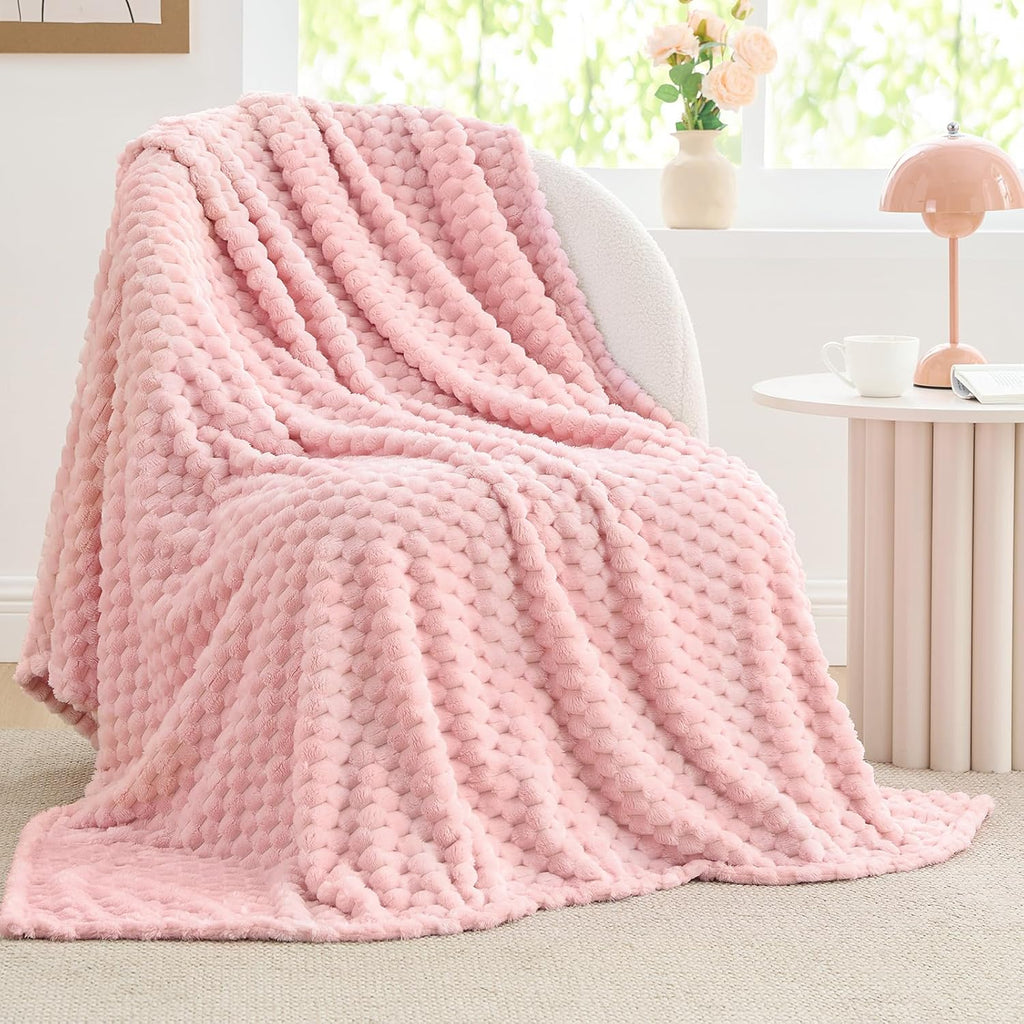 Fleece Decorative Blanket