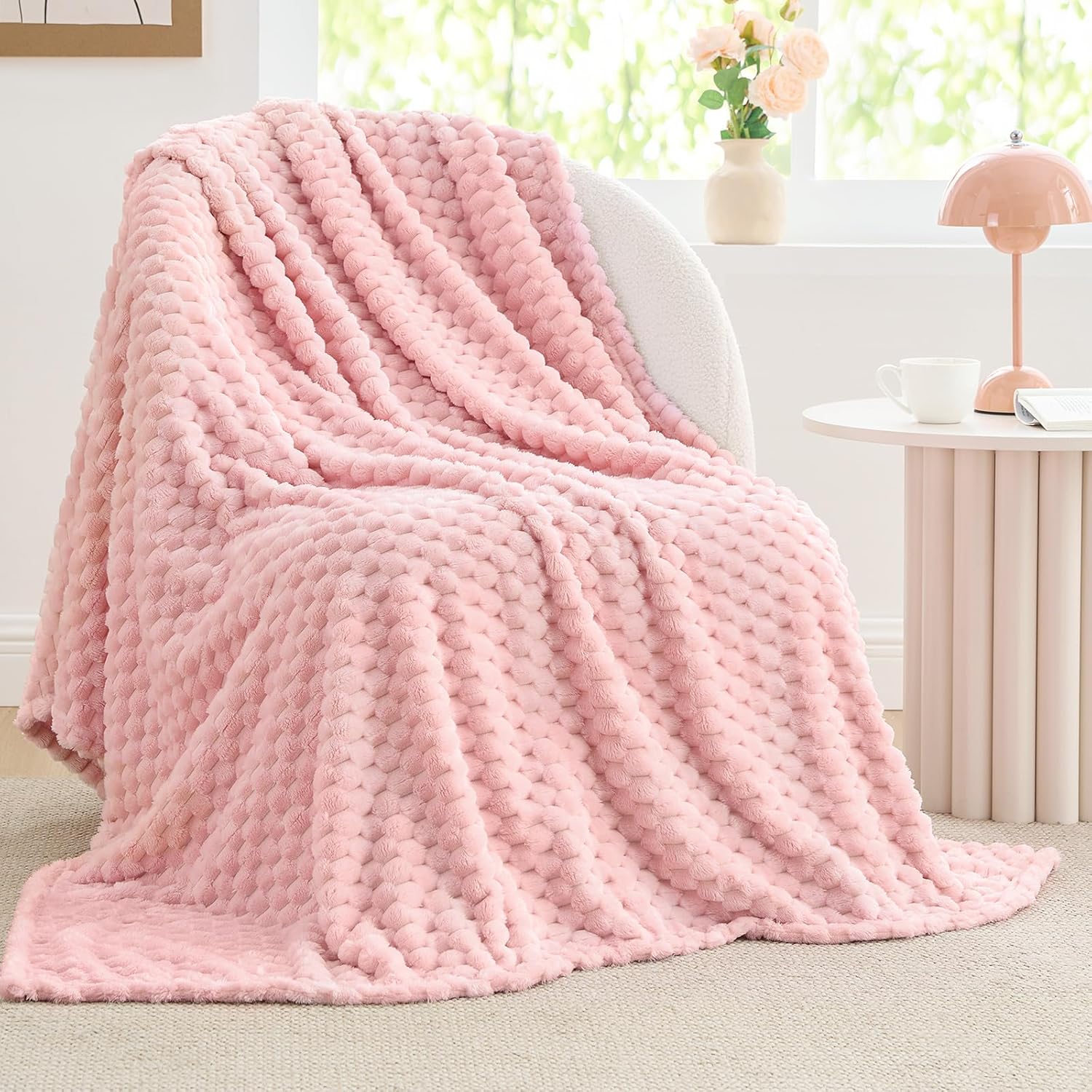Fleece Decorative Blanket