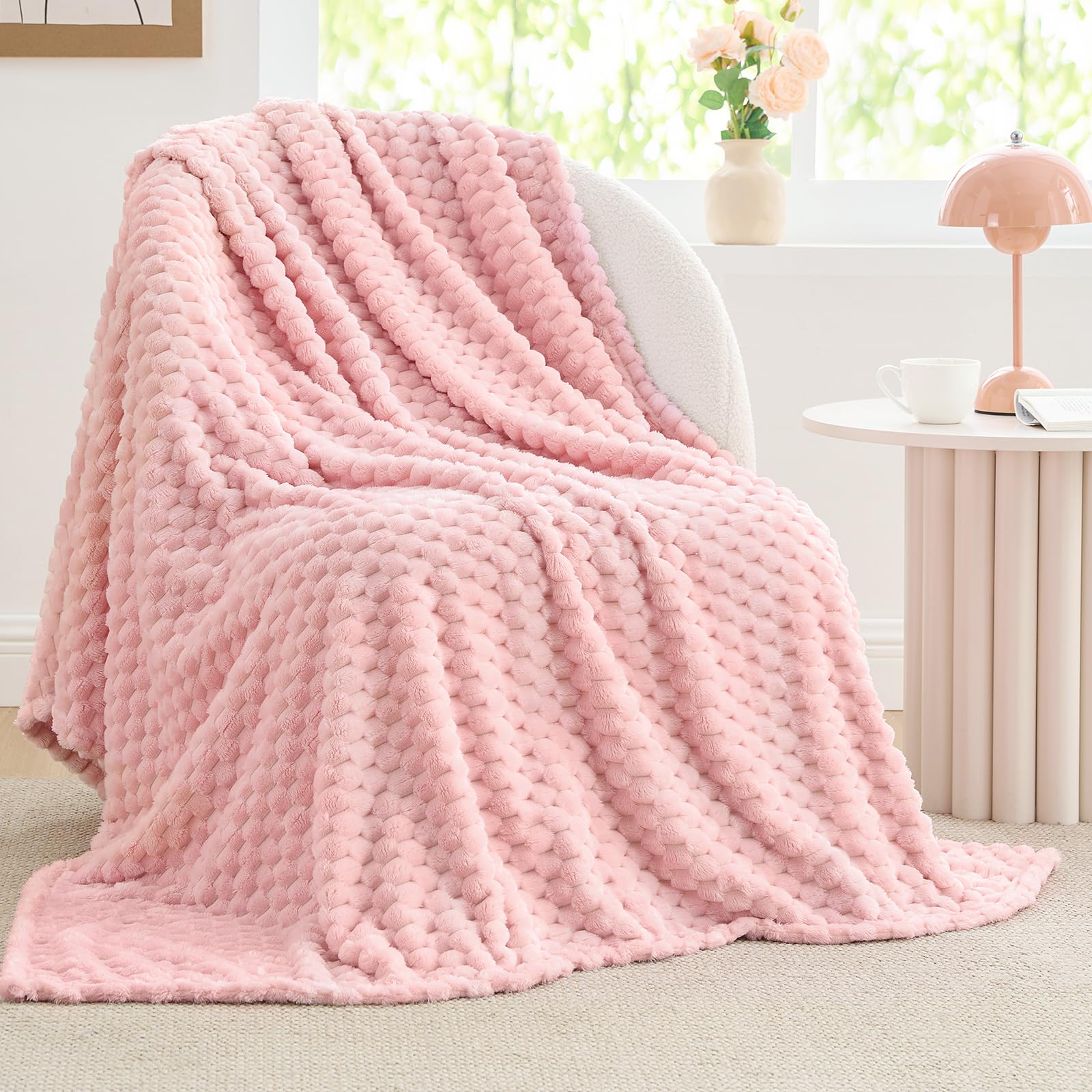 Fleece Decorative Blanket