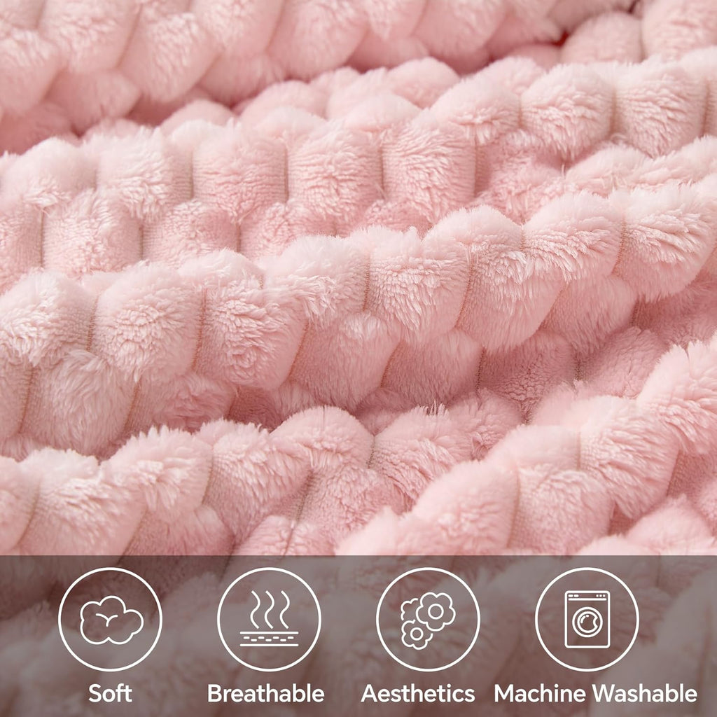 Fleece Decorative Blanket