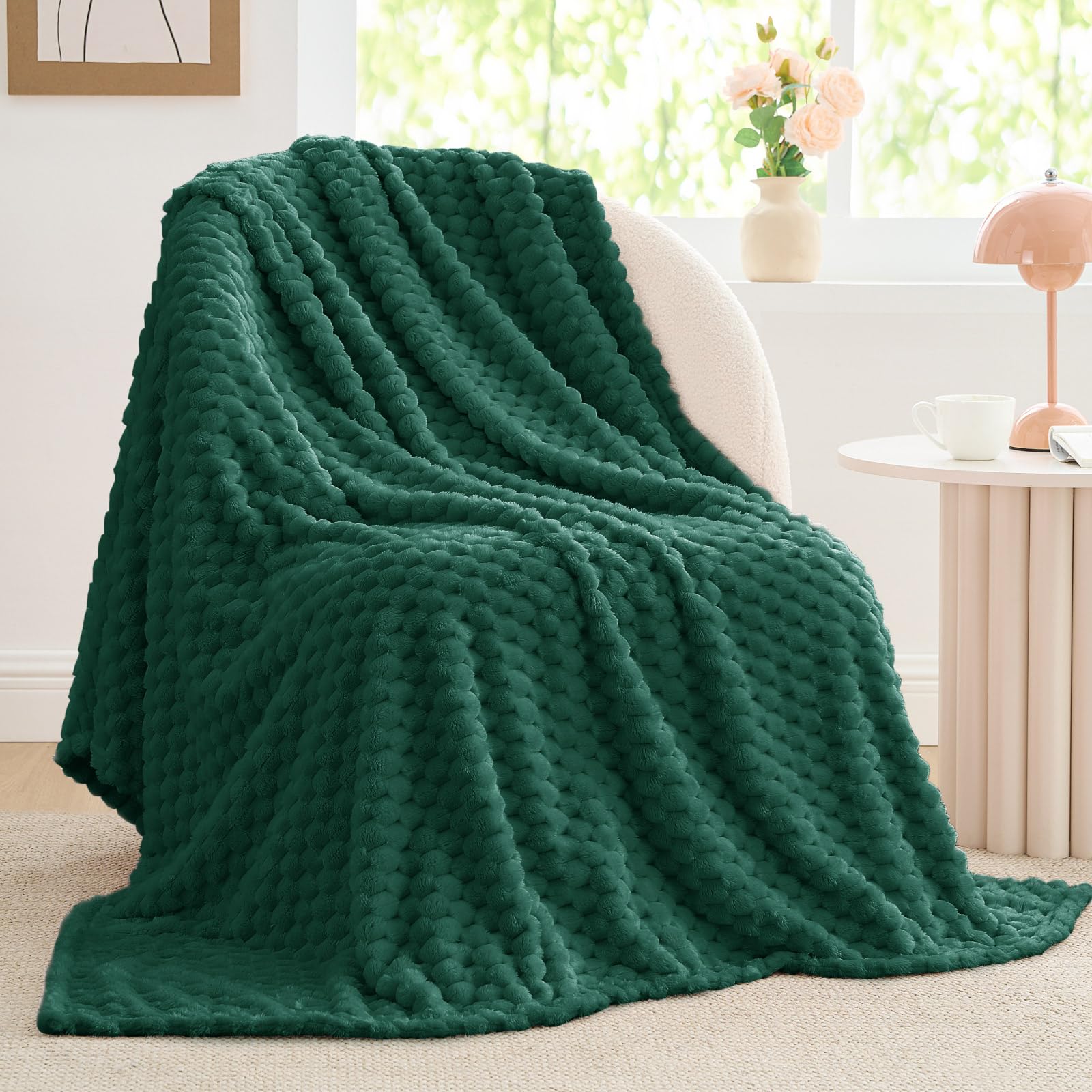 Fleece Decorative Blanket