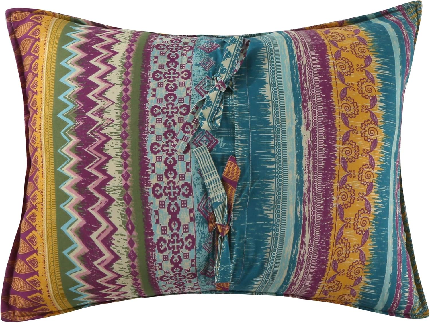 Greenland Home Southwest Standard Sham, Multicolor