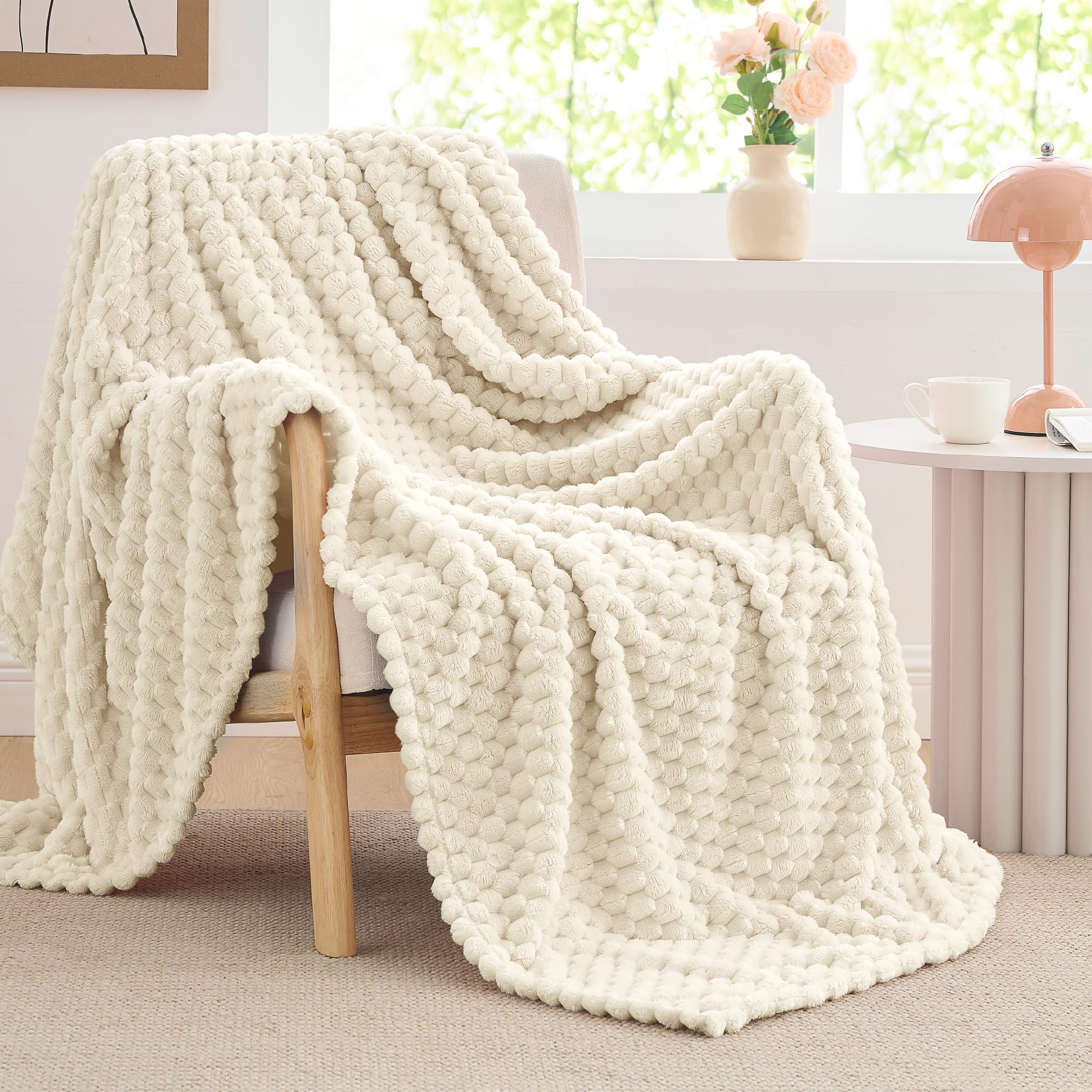 Fleece Decorative Blanket
