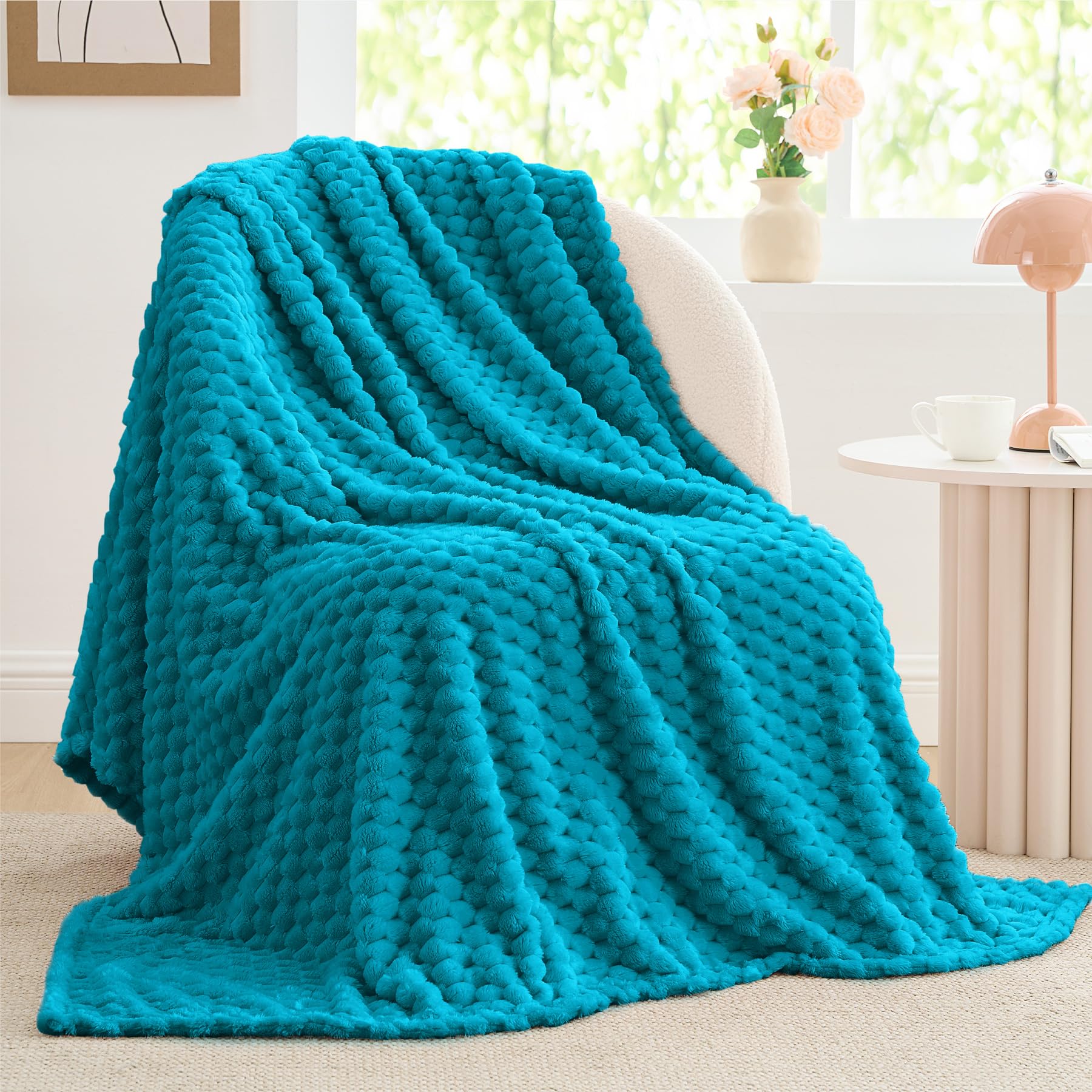 Fleece Decorative Blanket