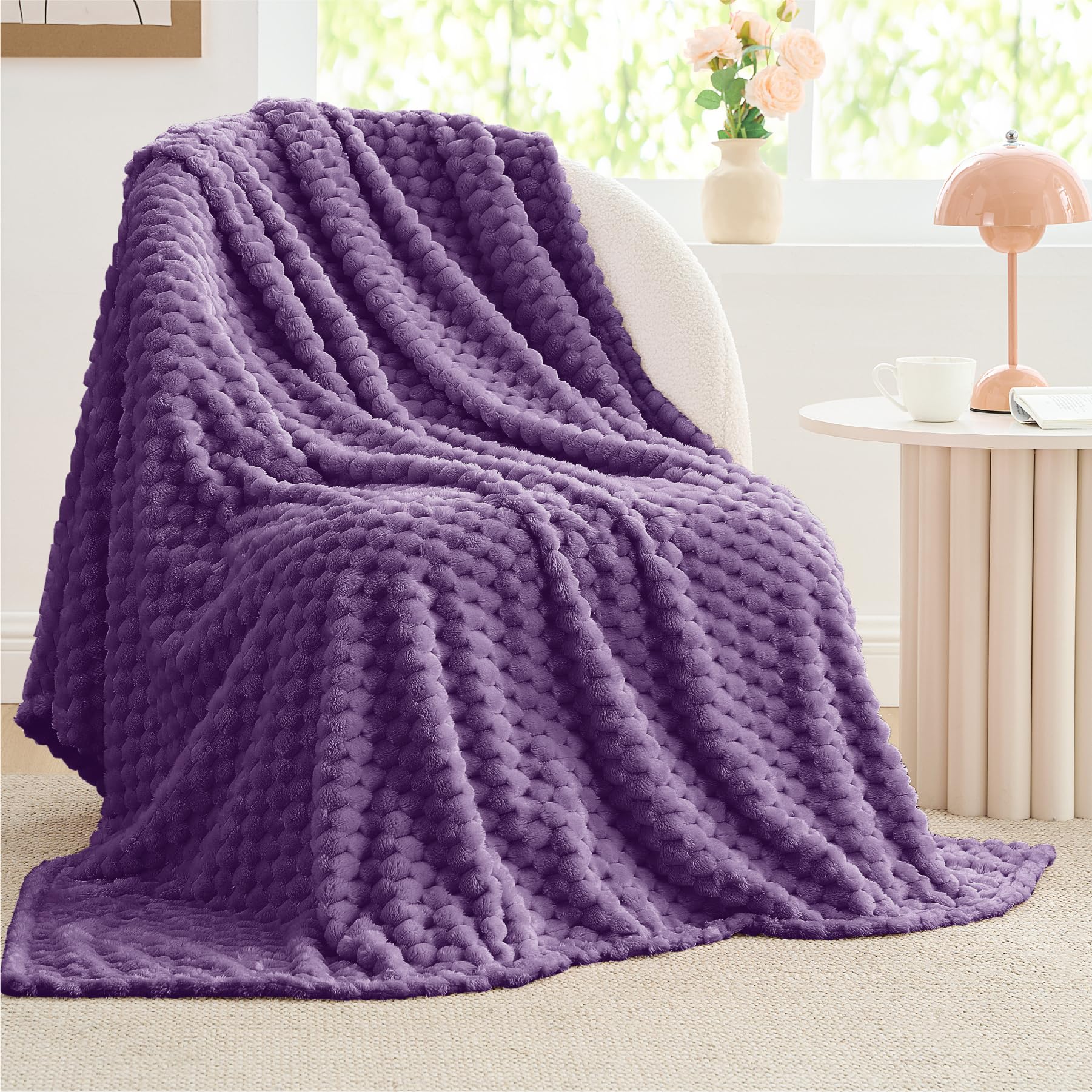 Fleece Decorative Blanket