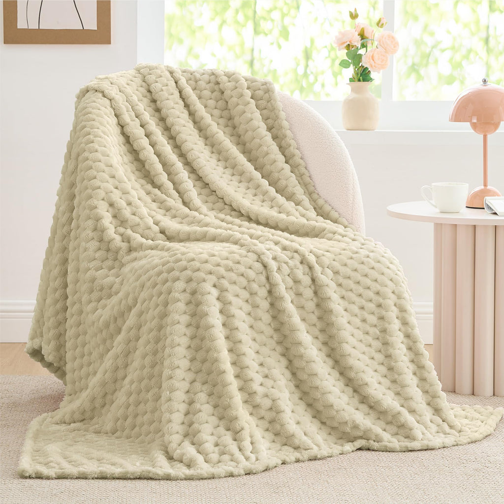 Fleece Decorative Blanket