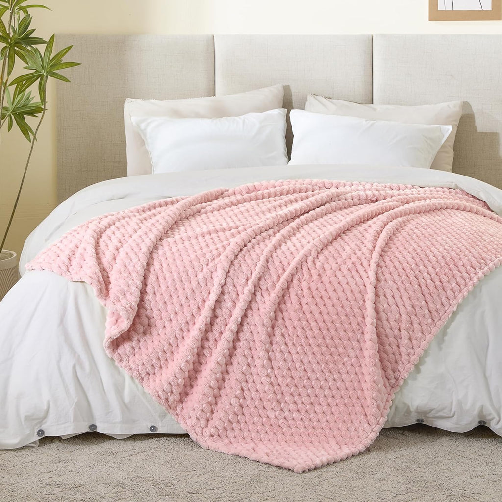 Fleece Decorative Blanket