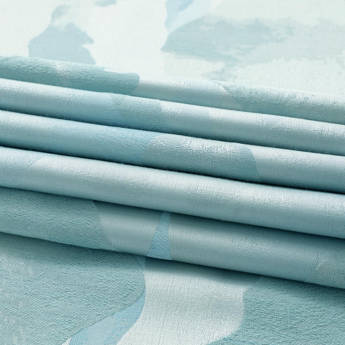 AMBERIS Bed Runners & Scarves, Modern Style Bed Scarf No Fading Soft (Pillowcases Sold Separately)