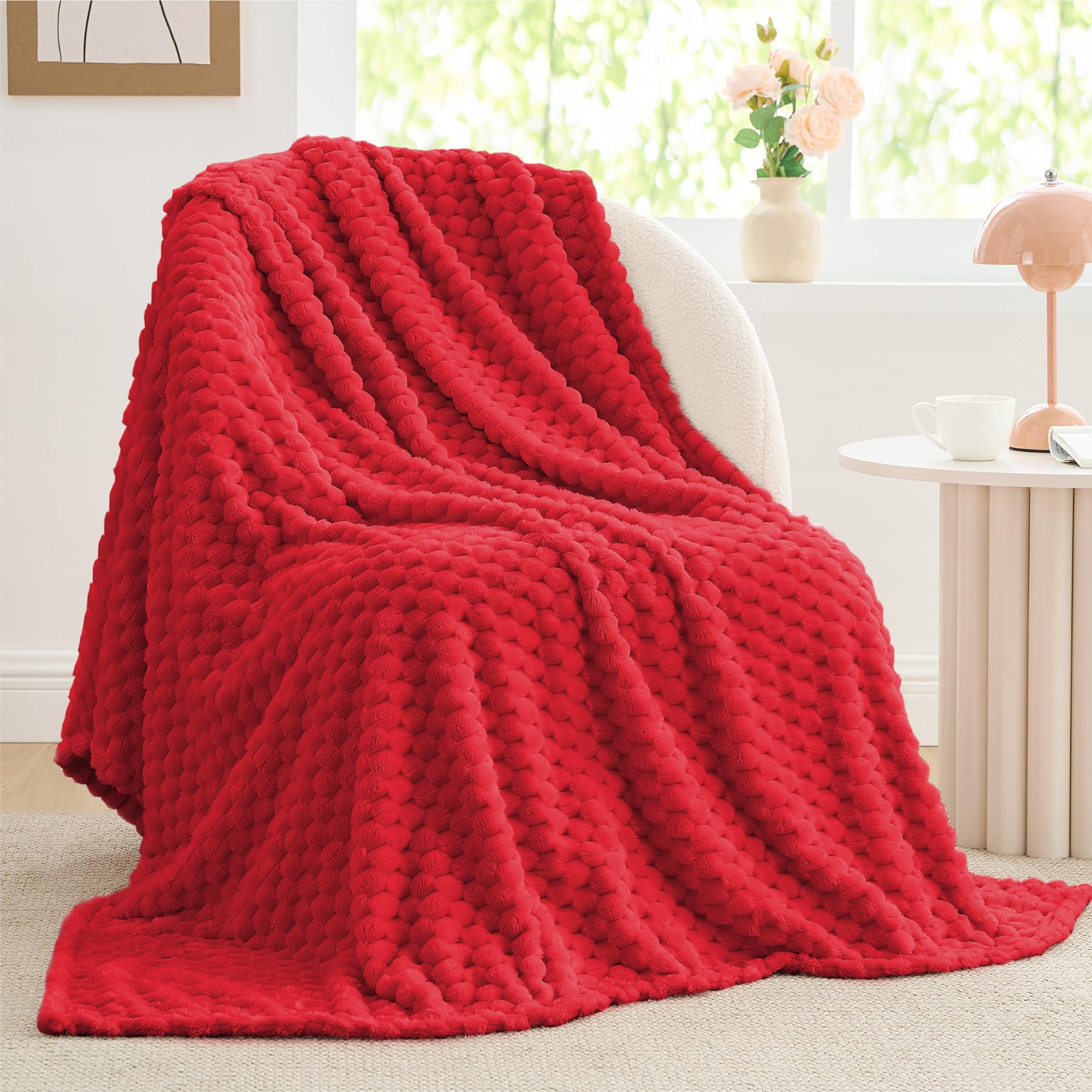 Fleece Decorative Blanket