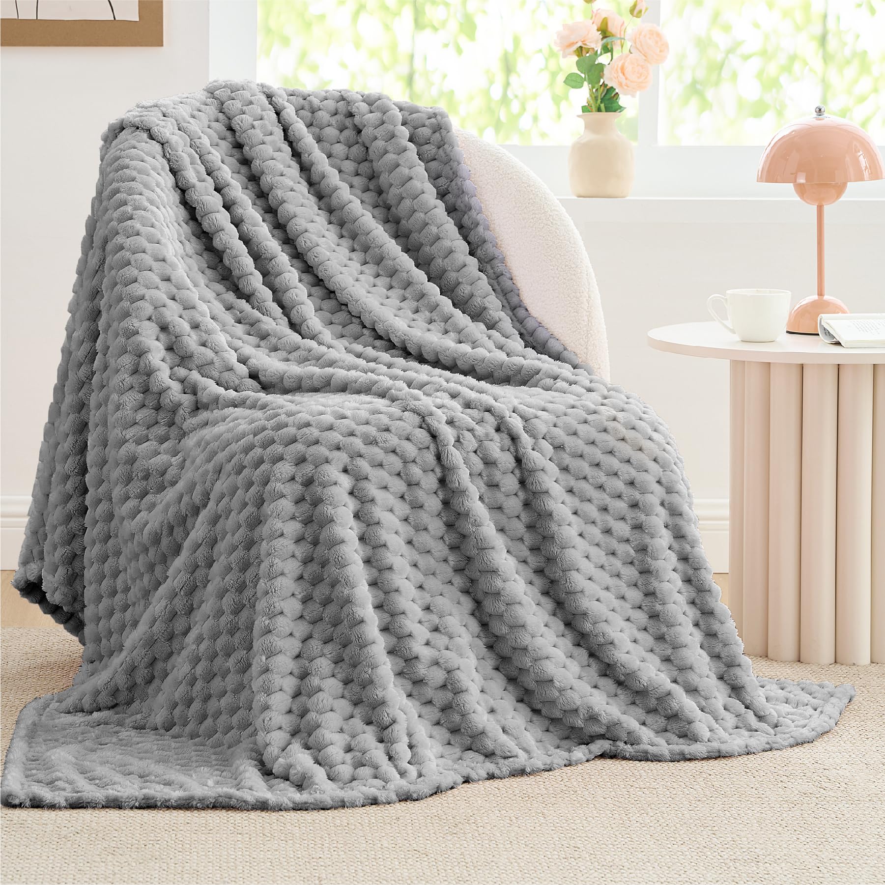 Fleece Decorative Blanket