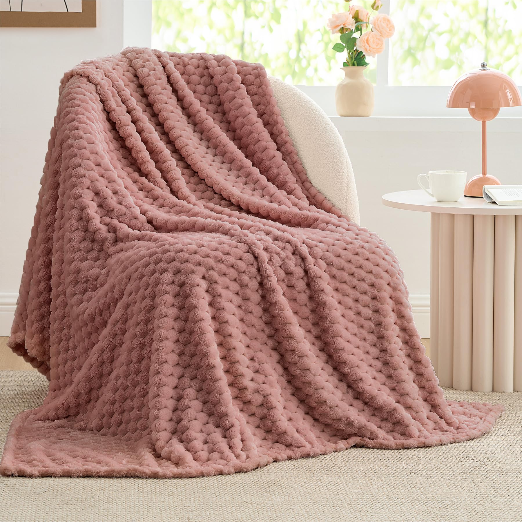 Fleece Decorative Blanket