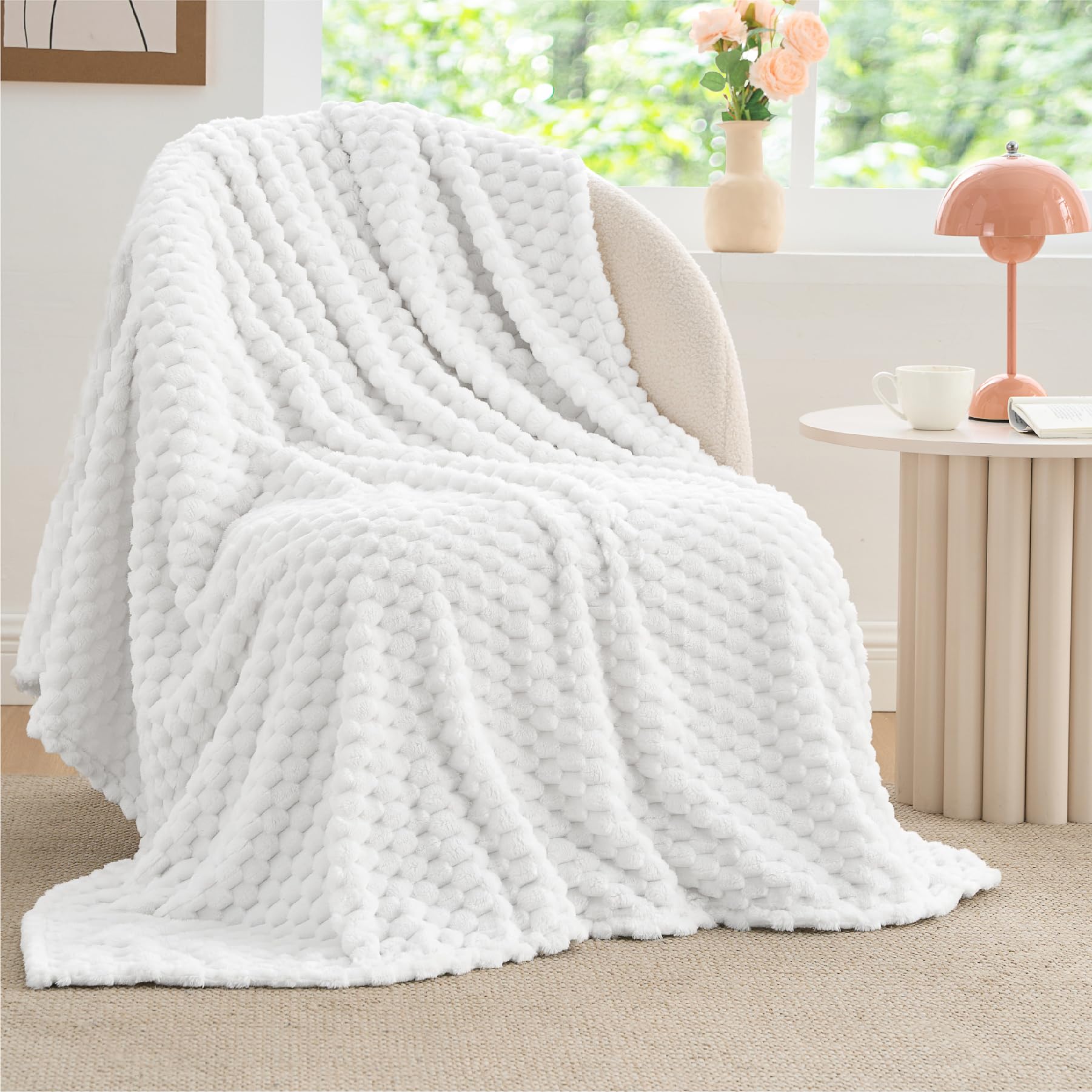 Fleece Decorative Blanket