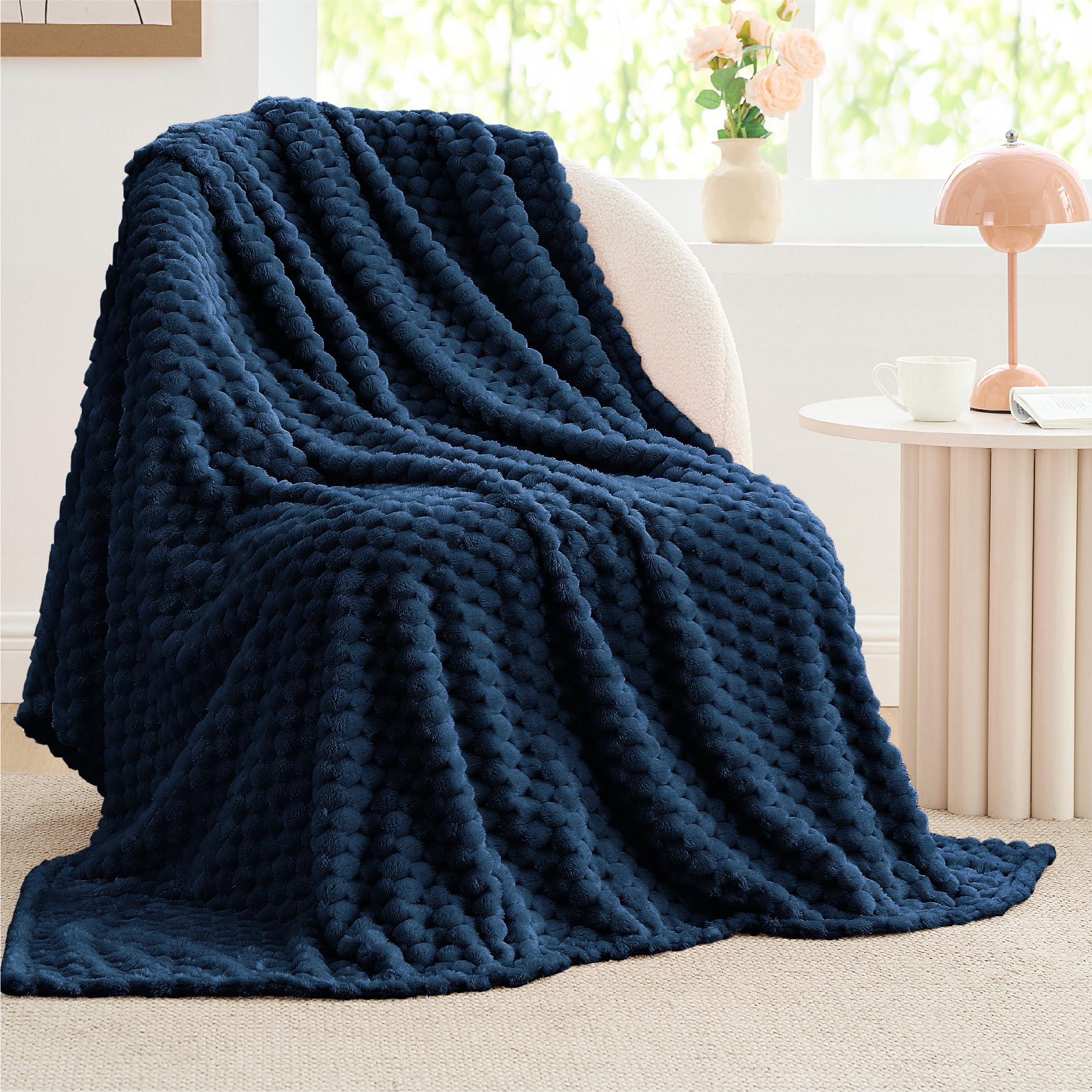 Fleece Decorative Blanket